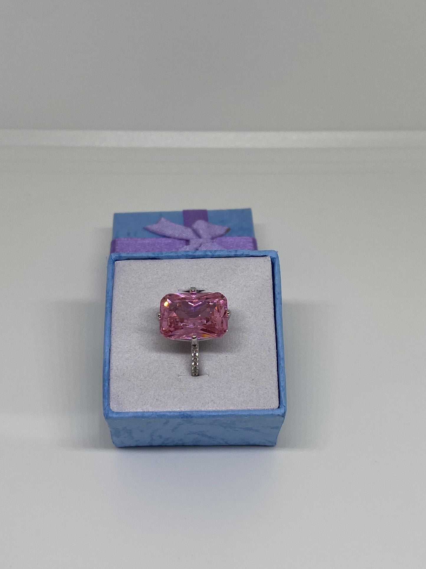 Sterling Silver Ring