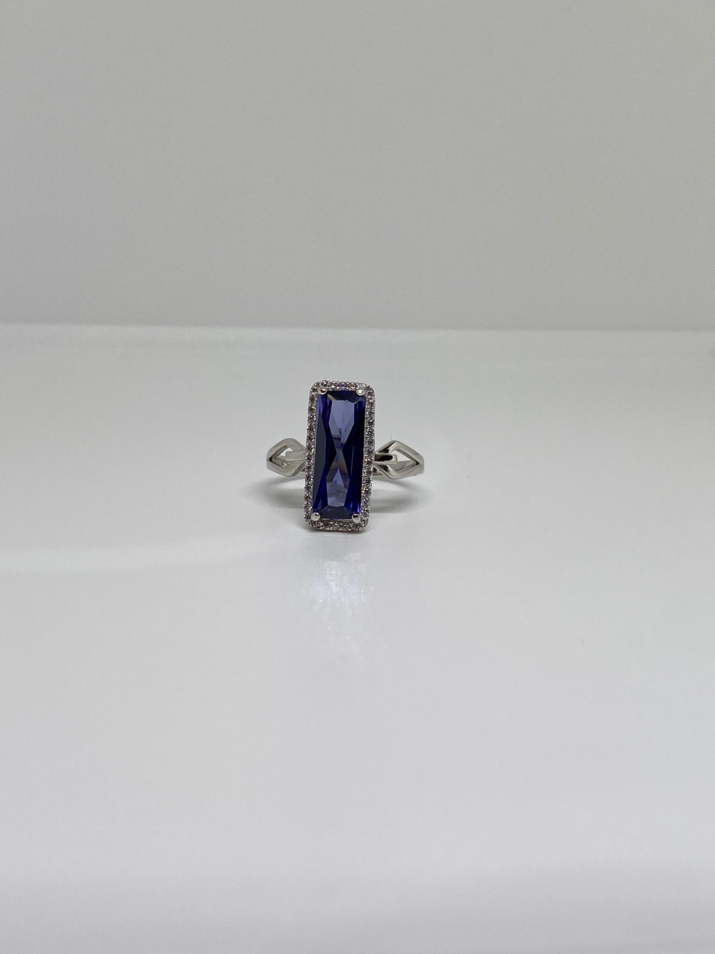 Sterling Silver Ring