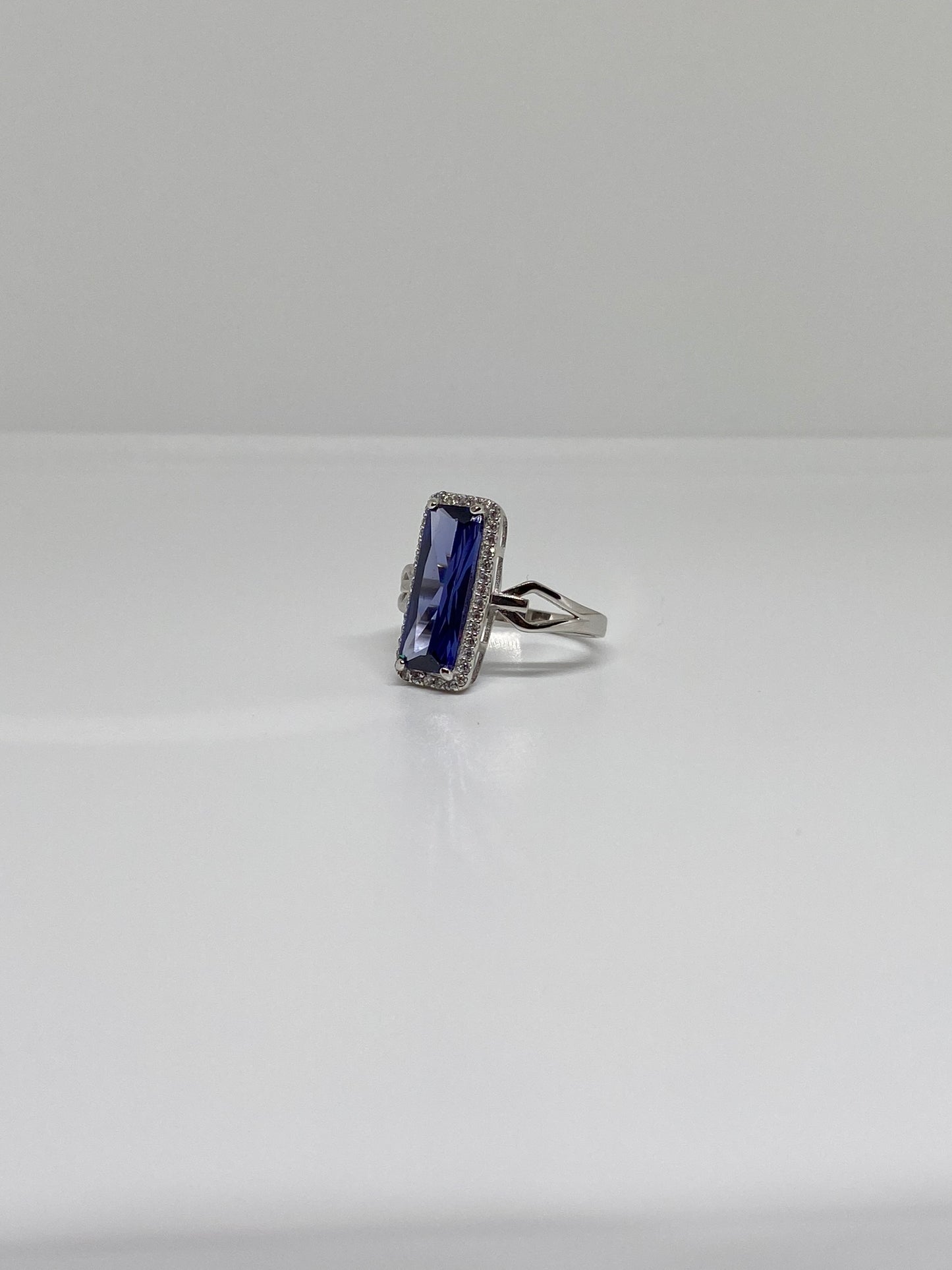 Sterling Silver Ring