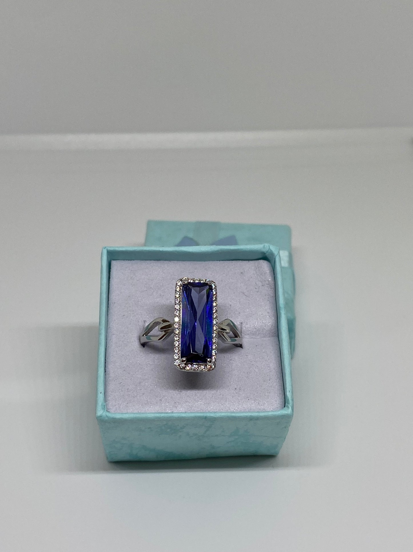 Sterling Silver Ring