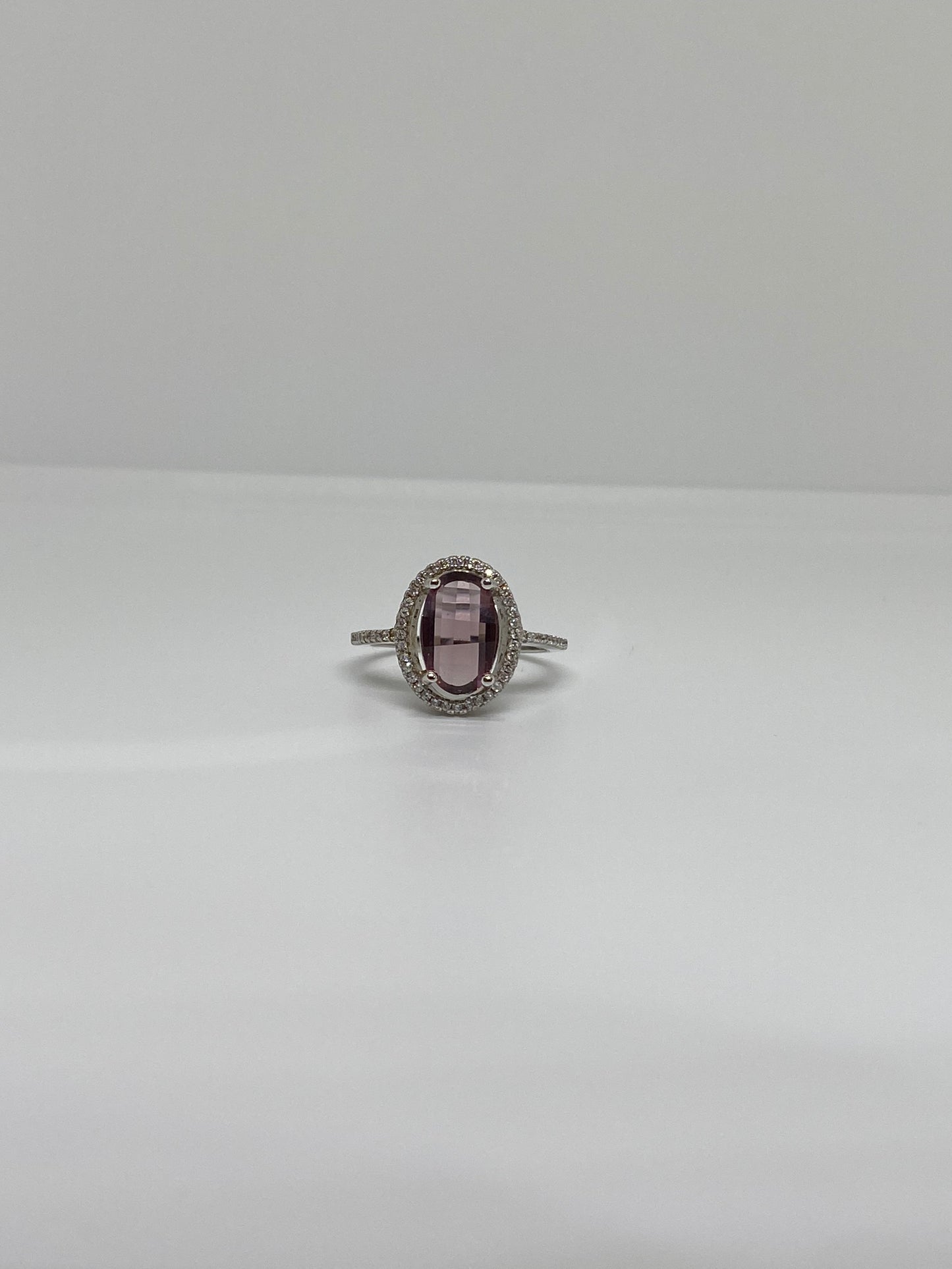 Sterling Silver Ring