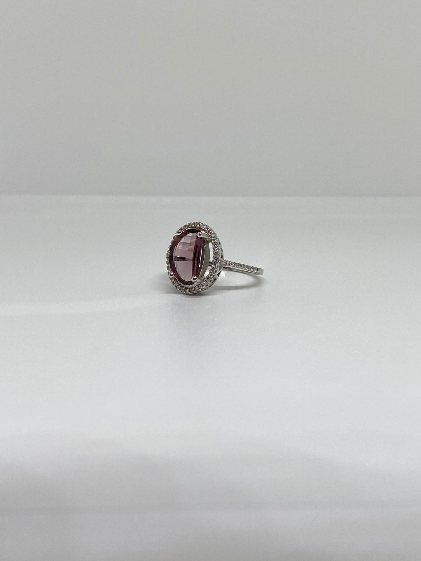 Sterling Silver Ring