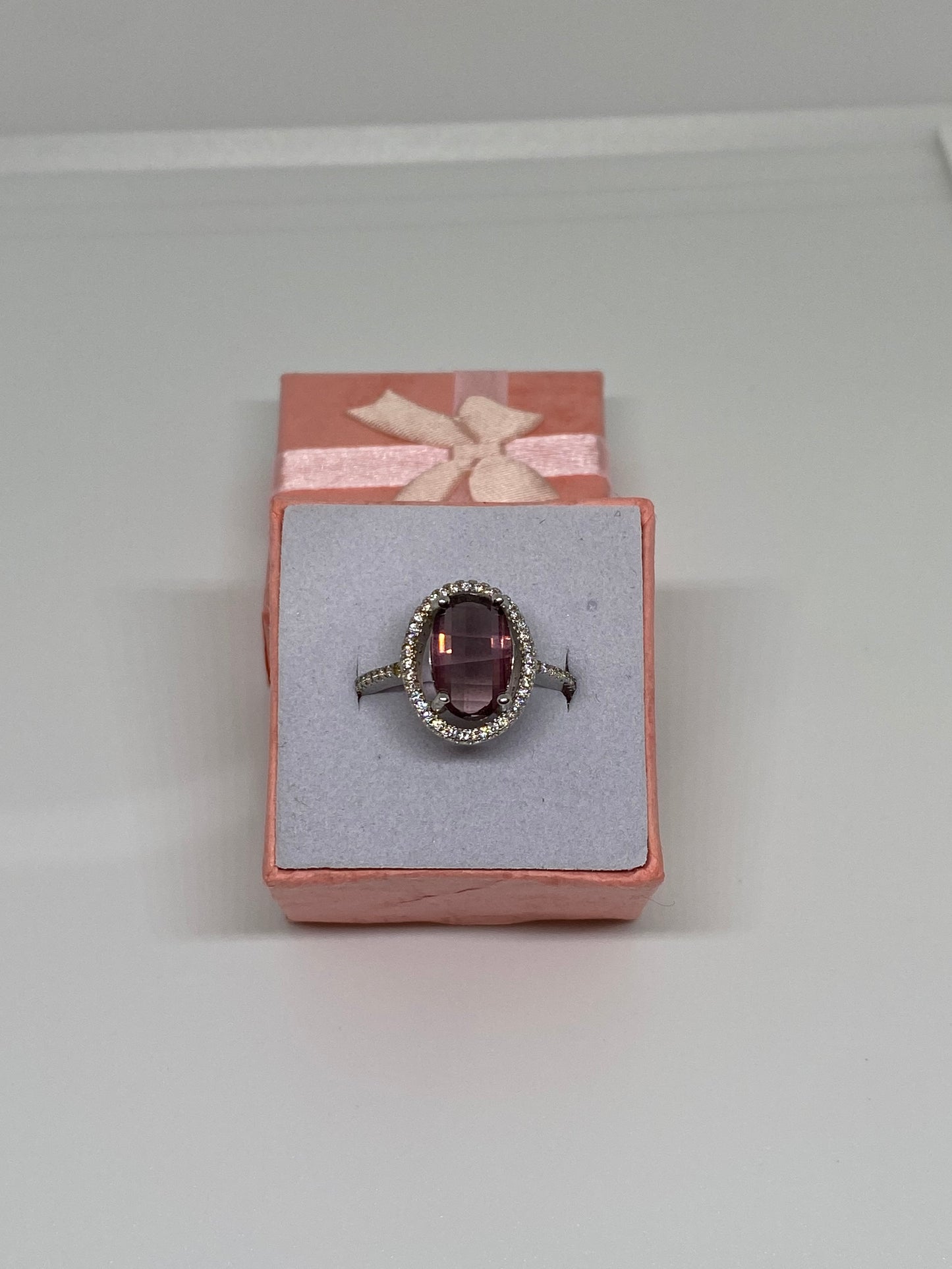 Sterling Silver Ring
