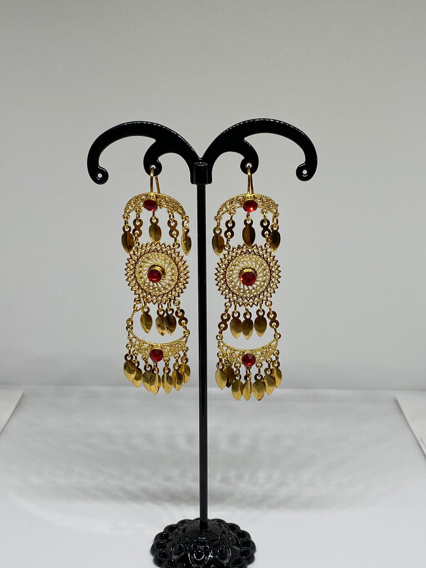 Gold Plated Earring