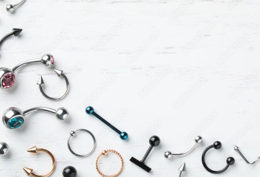 Professional Piercing Booking