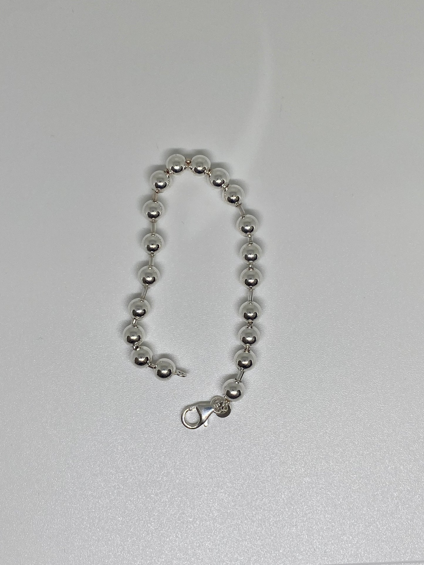 Sterling Silver Bracelet