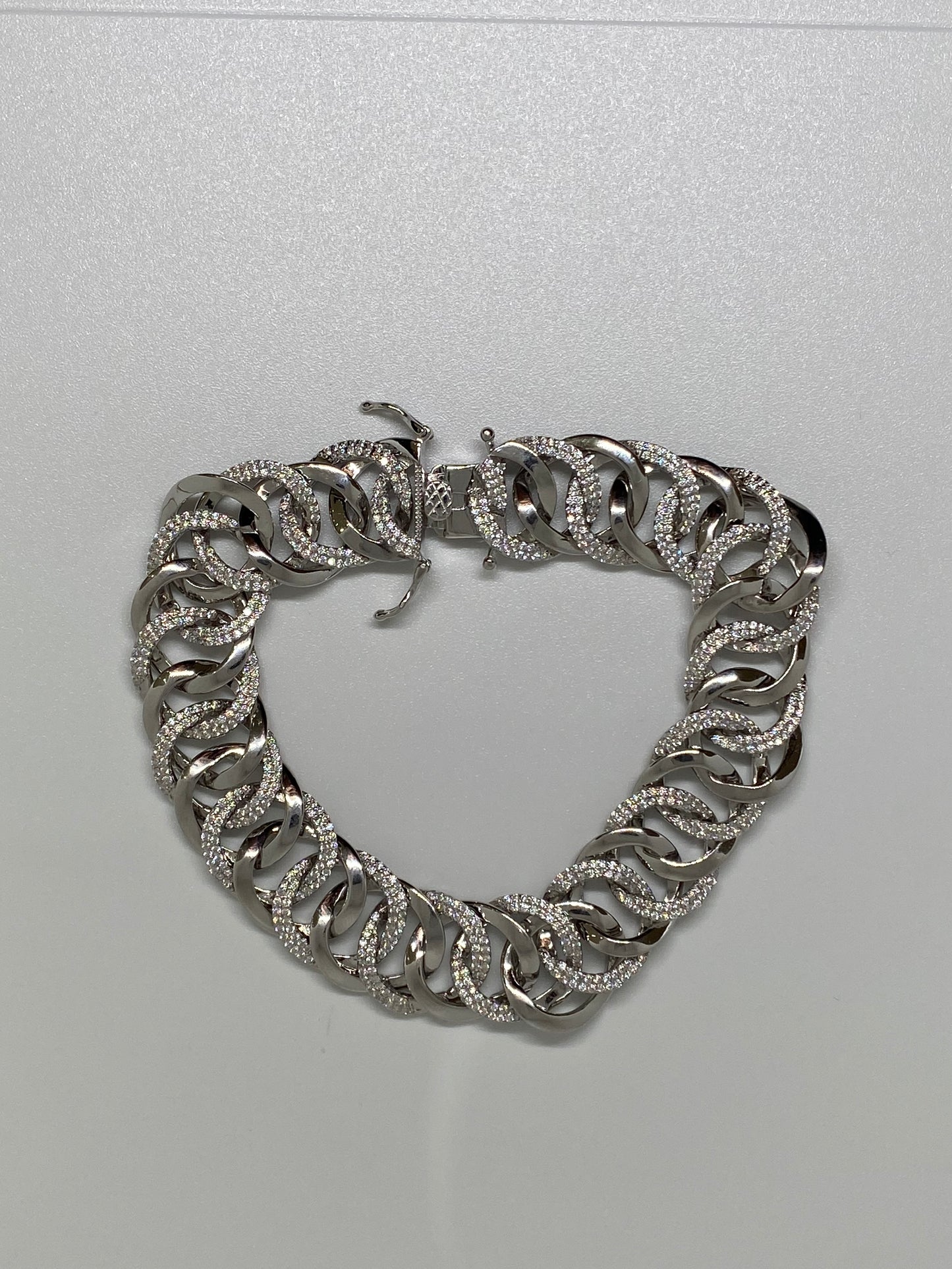 Sterling Silver Bracelet