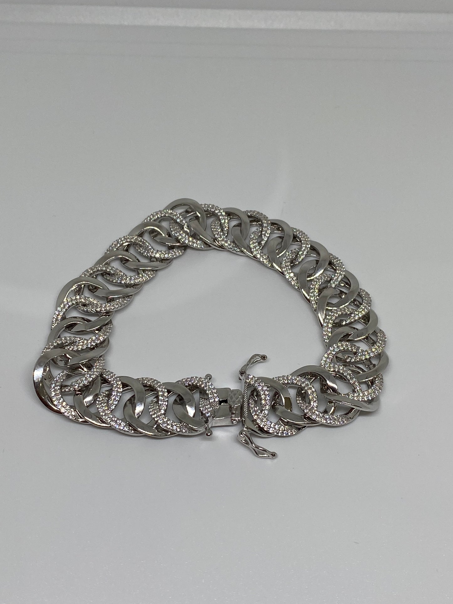 Sterling Silver Bracelet
