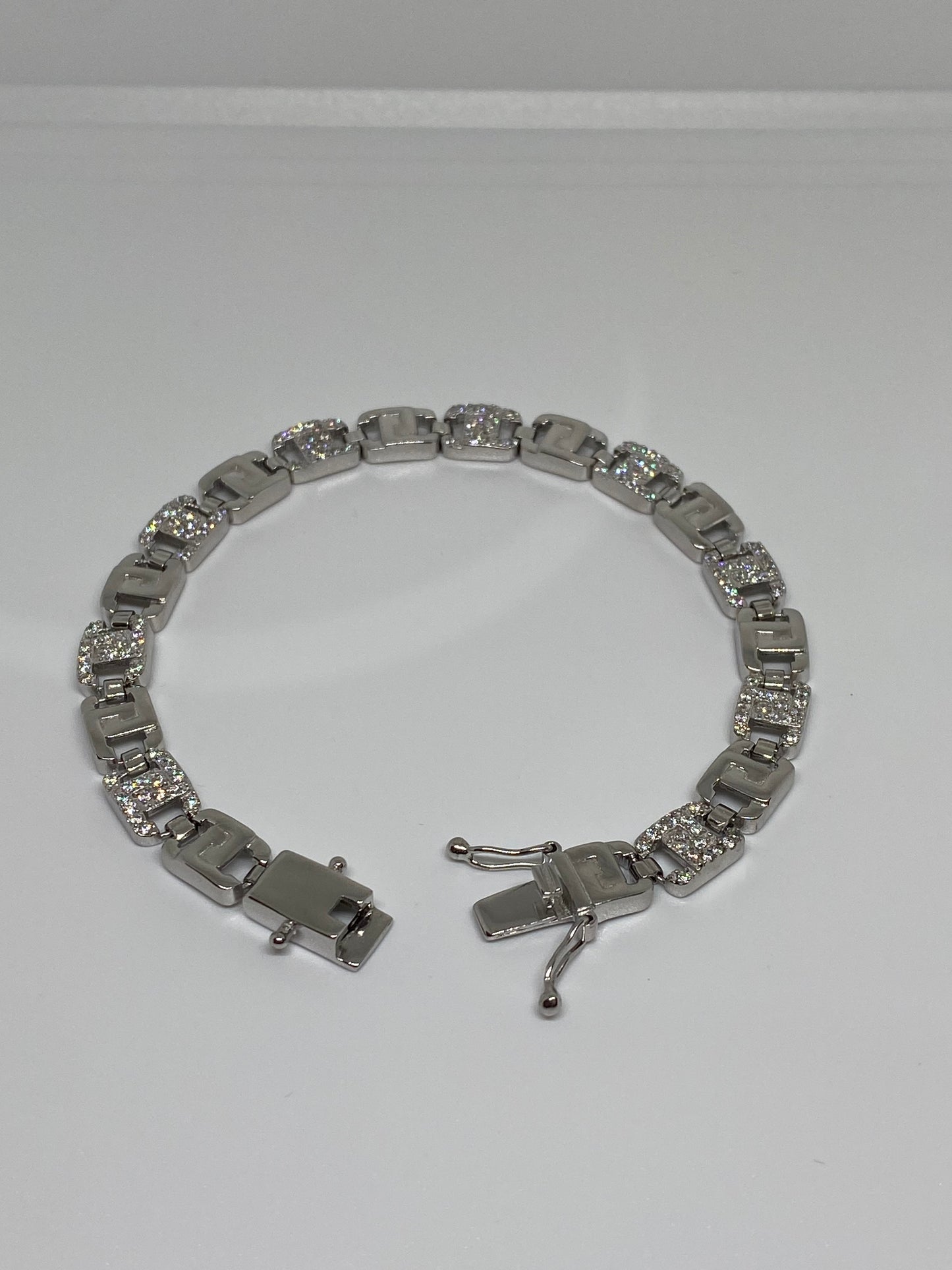 Sterling Silver Bracelet