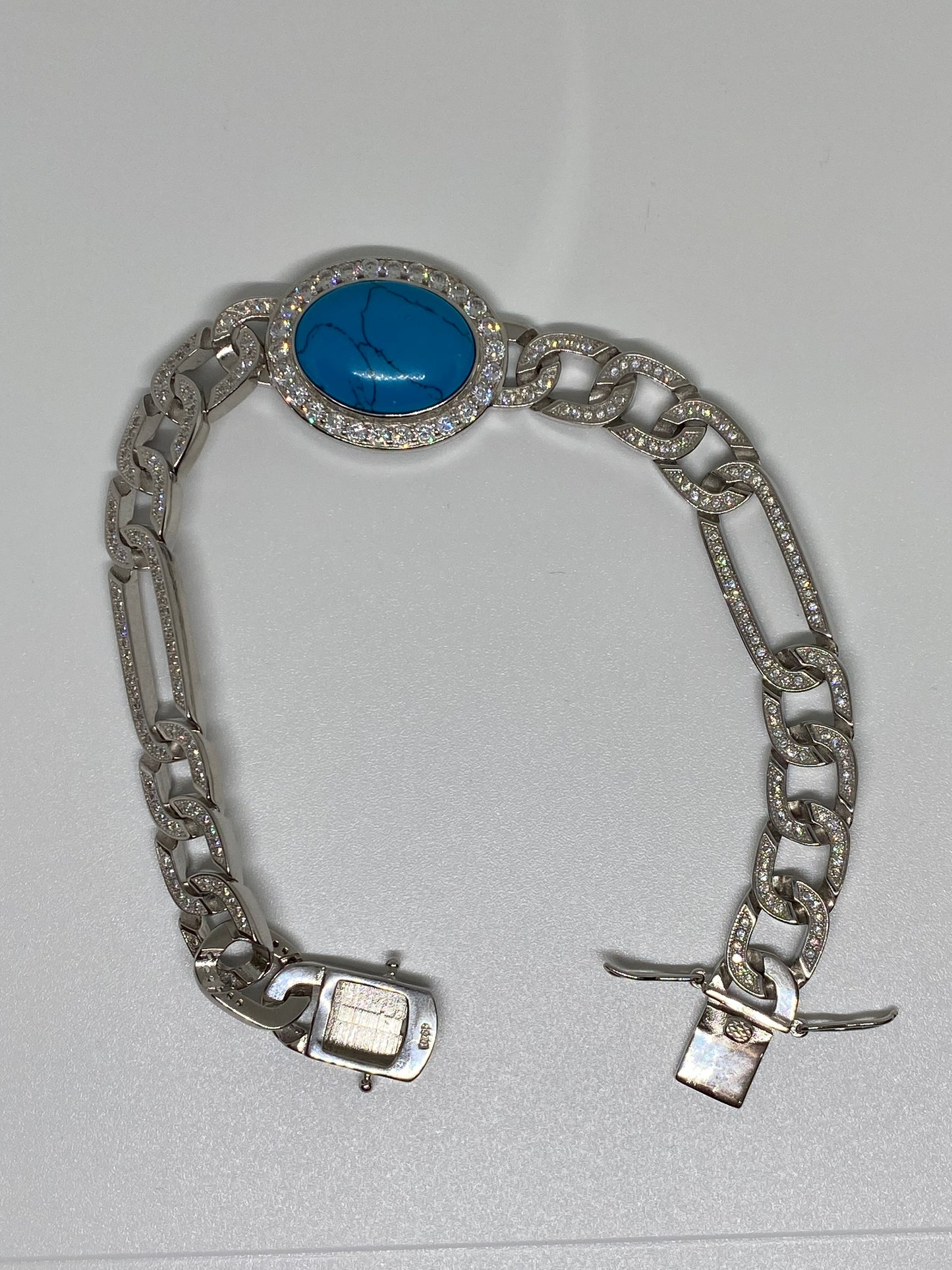 Sterling Silver Bracelet