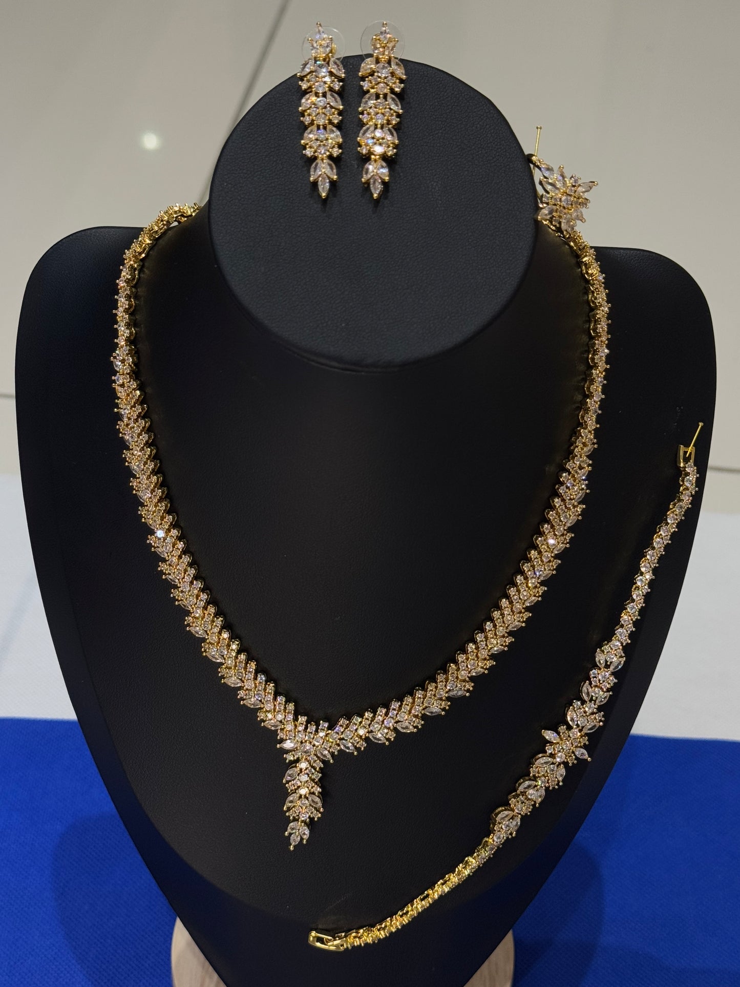 Gold Plated Set