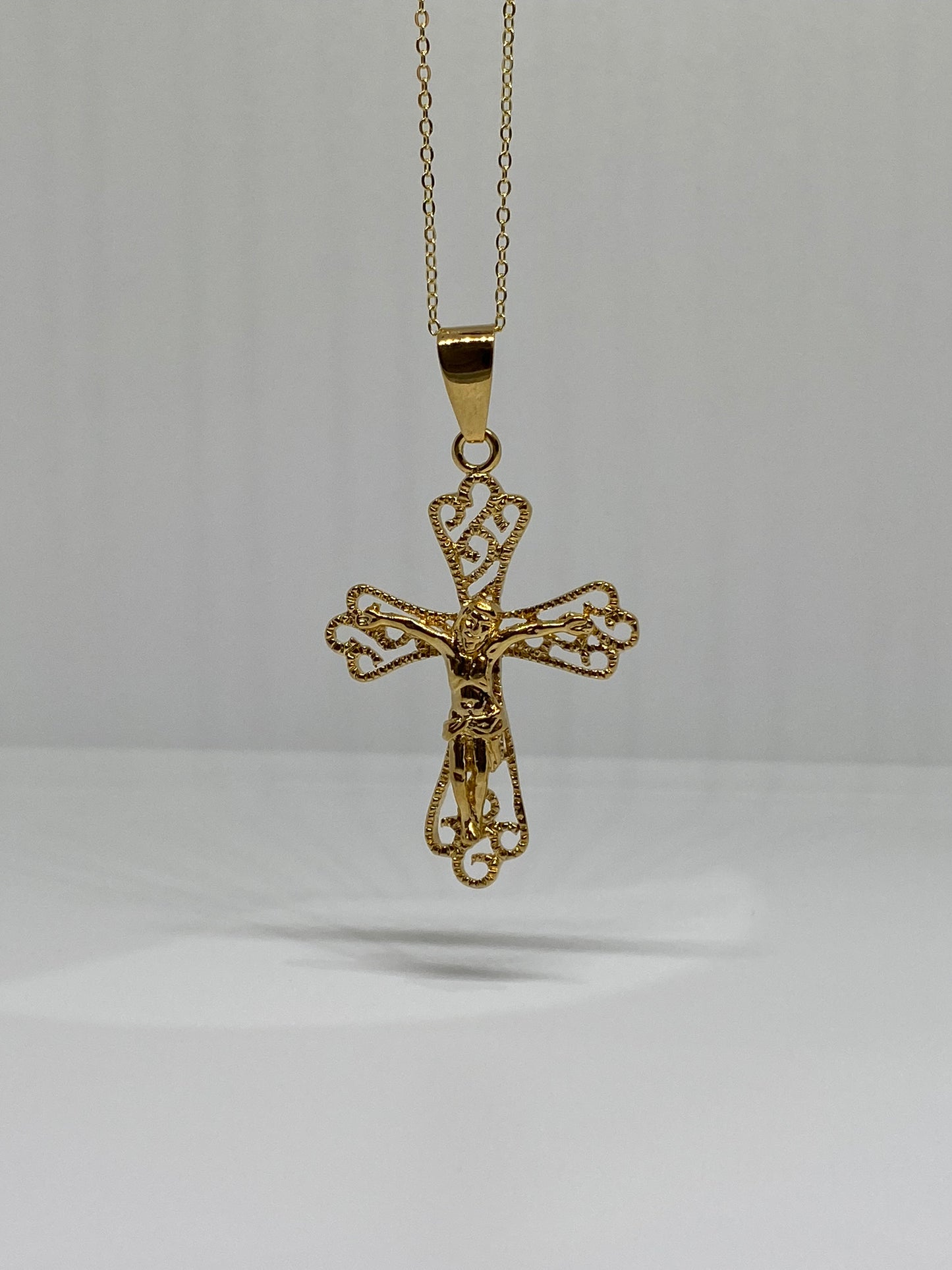 Gold Plated pendant