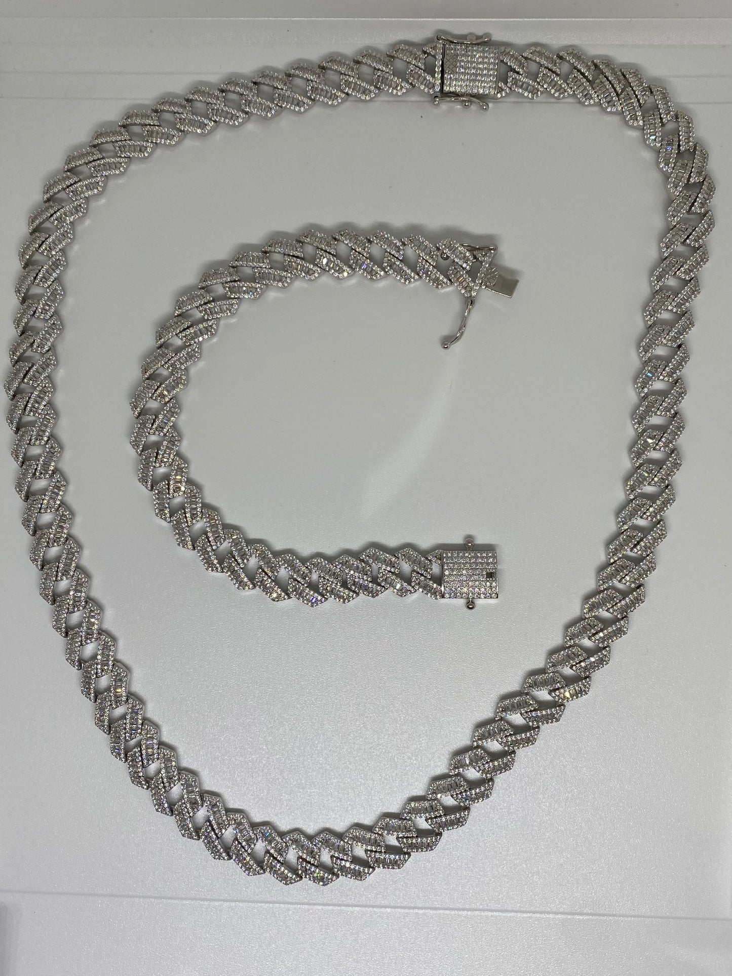Sterling Silver 2 Piece Set