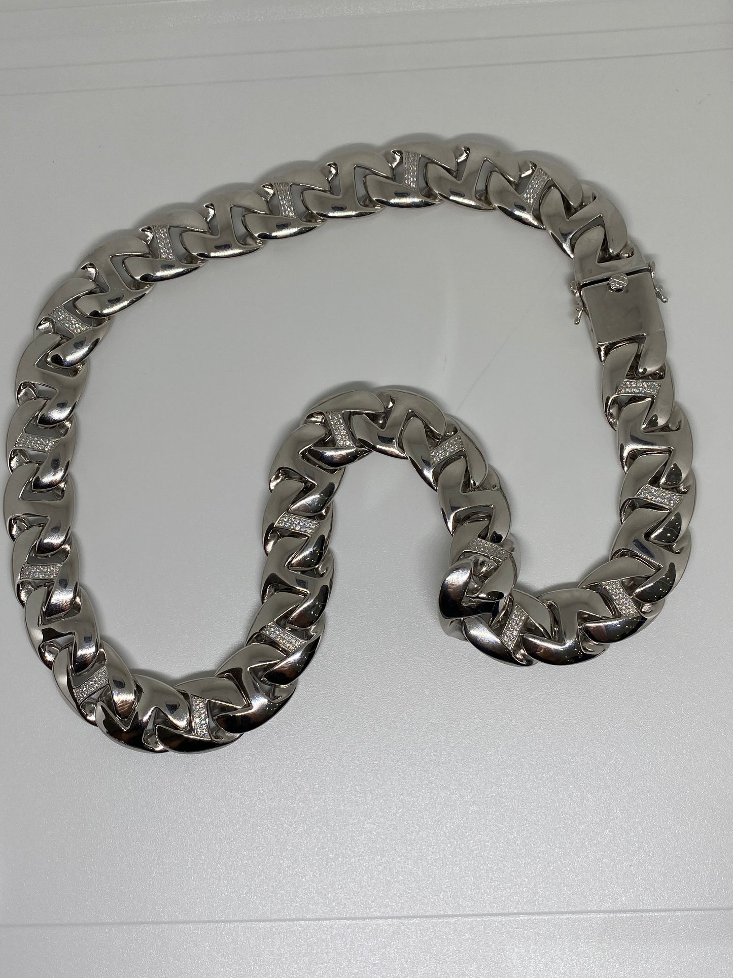 Sterling Silver Chain