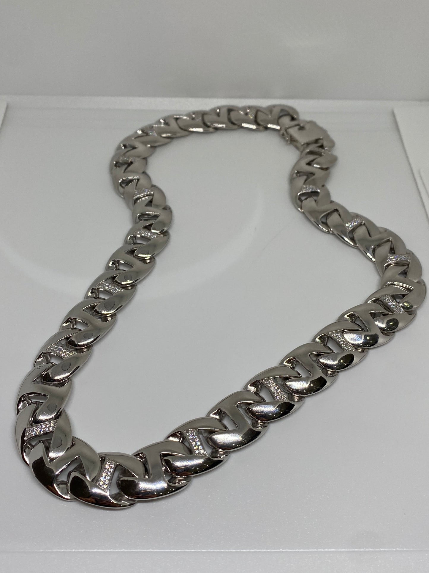 Sterling Silver Chain