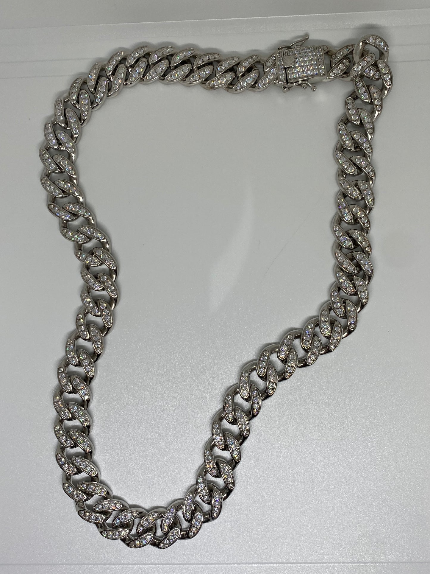 Sterling Silver Chain
