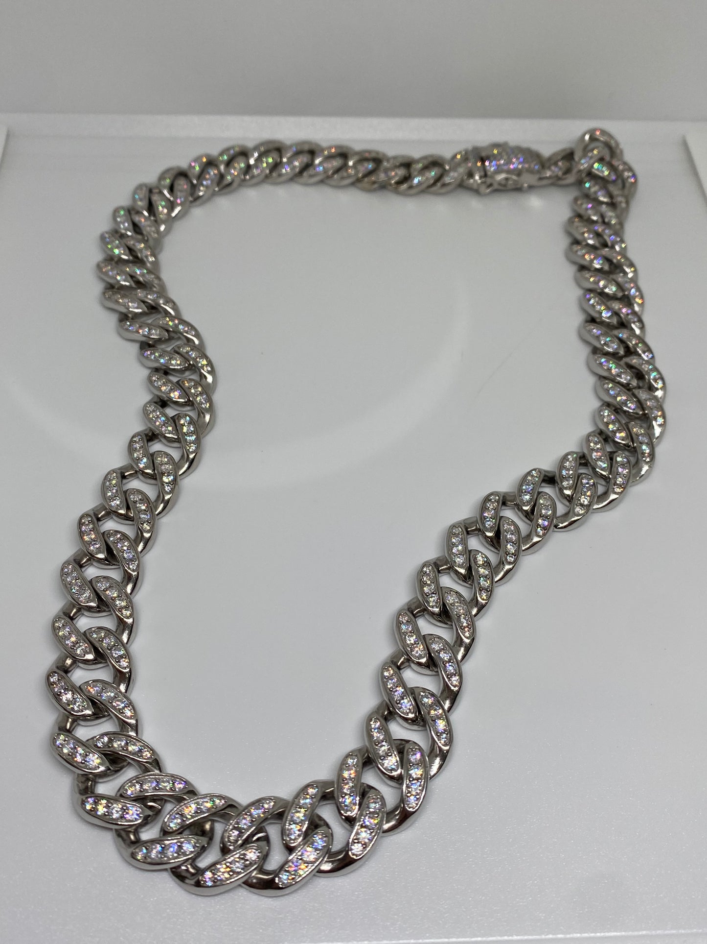 Sterling Silver Chain