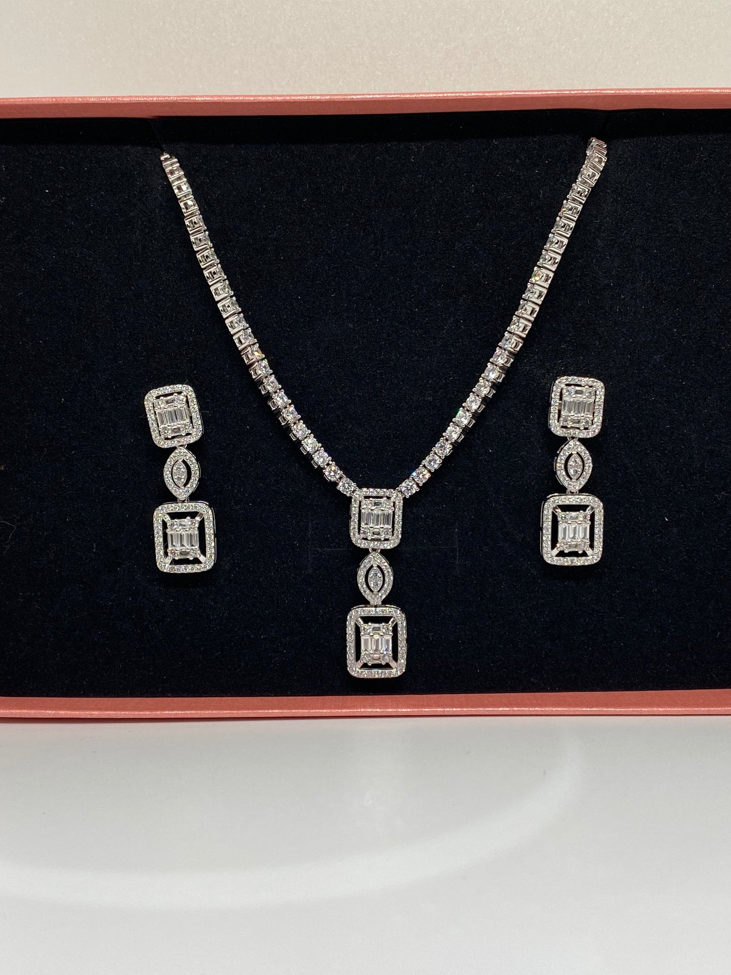 Sterling Silver 4 piece Set