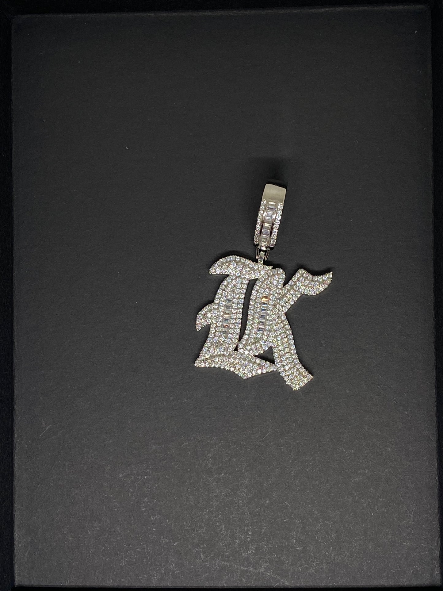Gold Plated Pendant