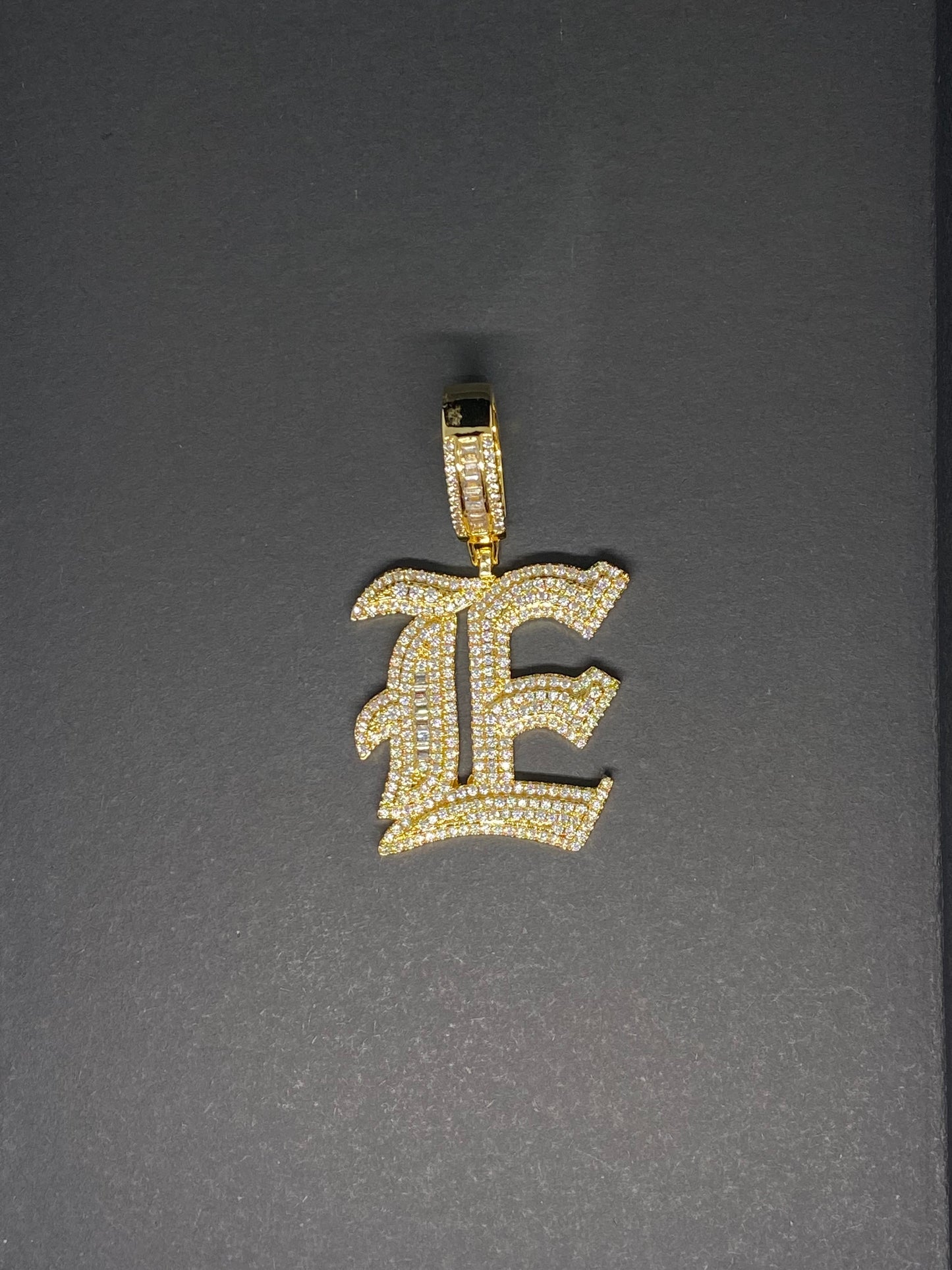 Gold Plated Pendant