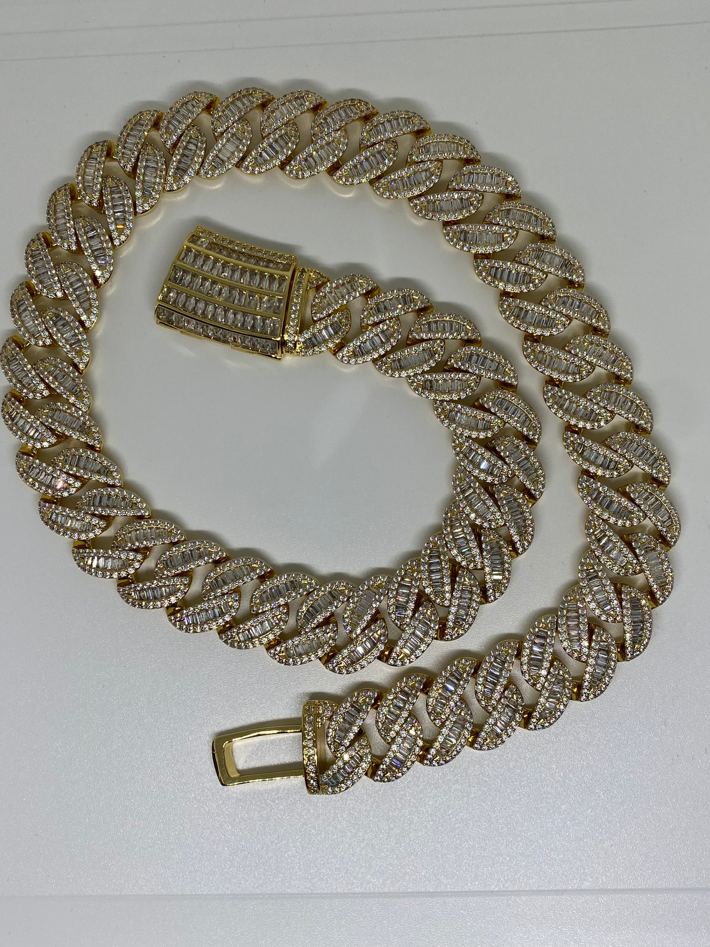 Gold Plated Chain