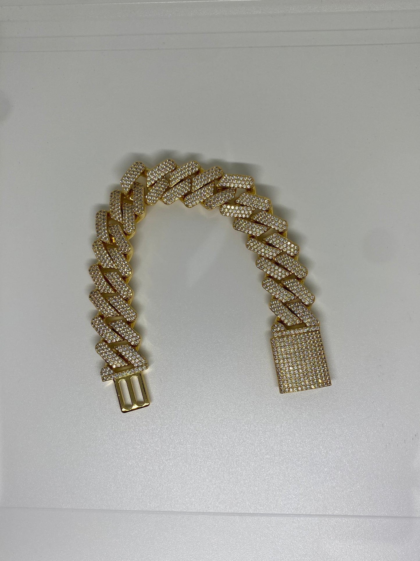 Gold Plated Bracelet