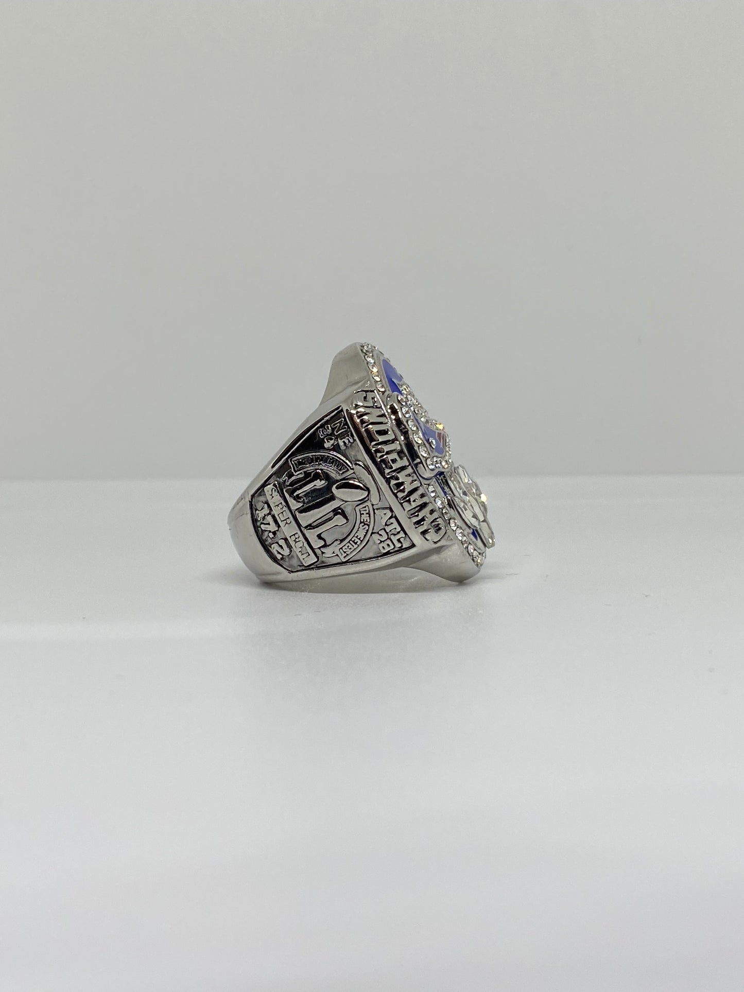 Gold Plated Championship Ring