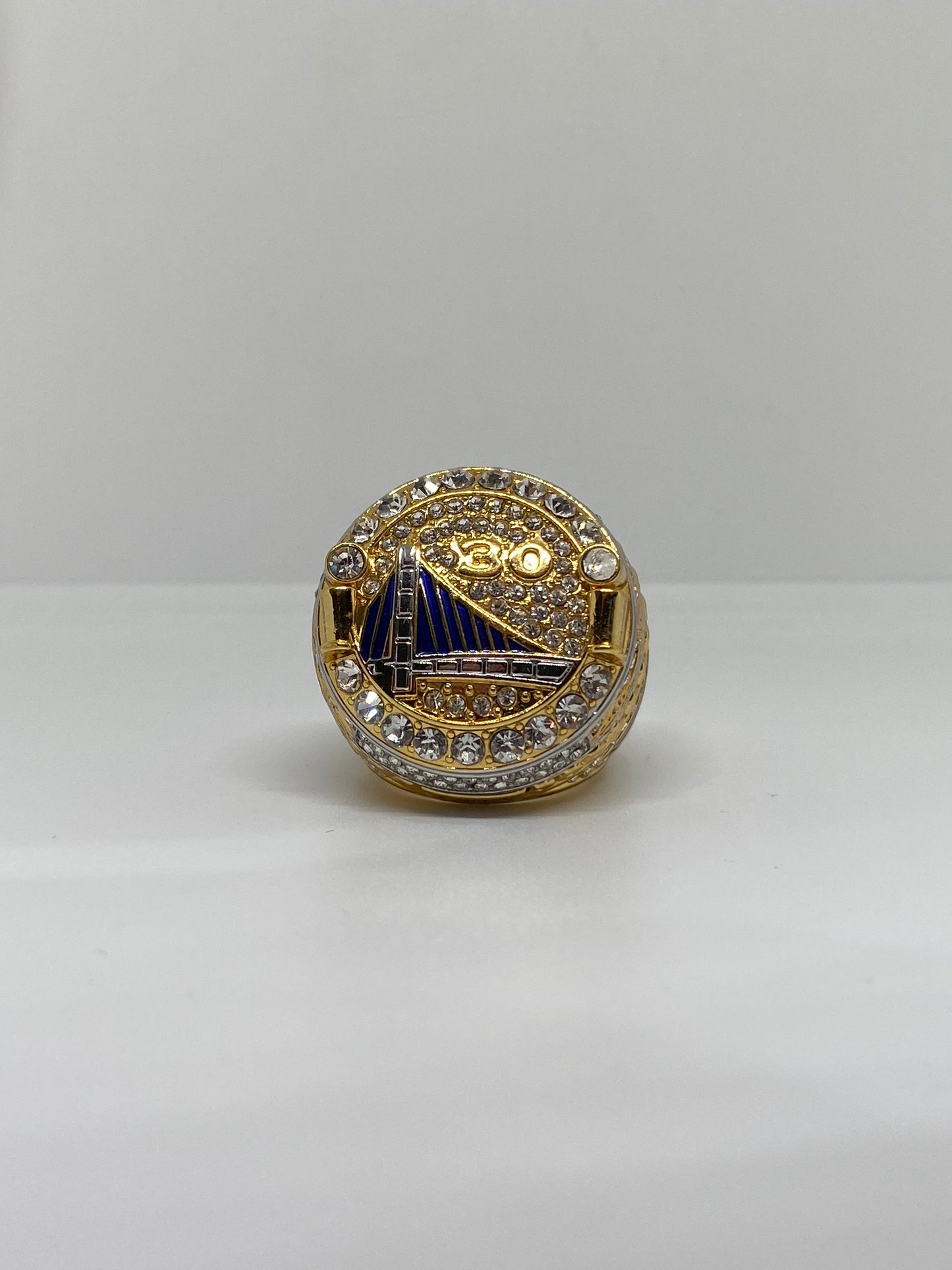 Gold Plated Championship Ring