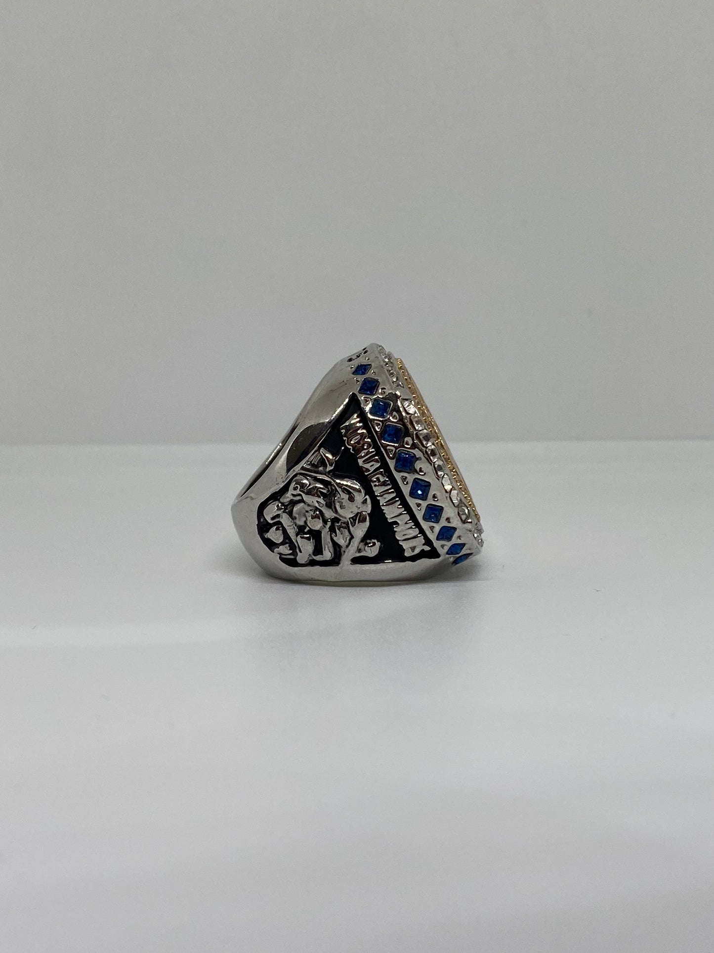 Gold Plated Championship Ring