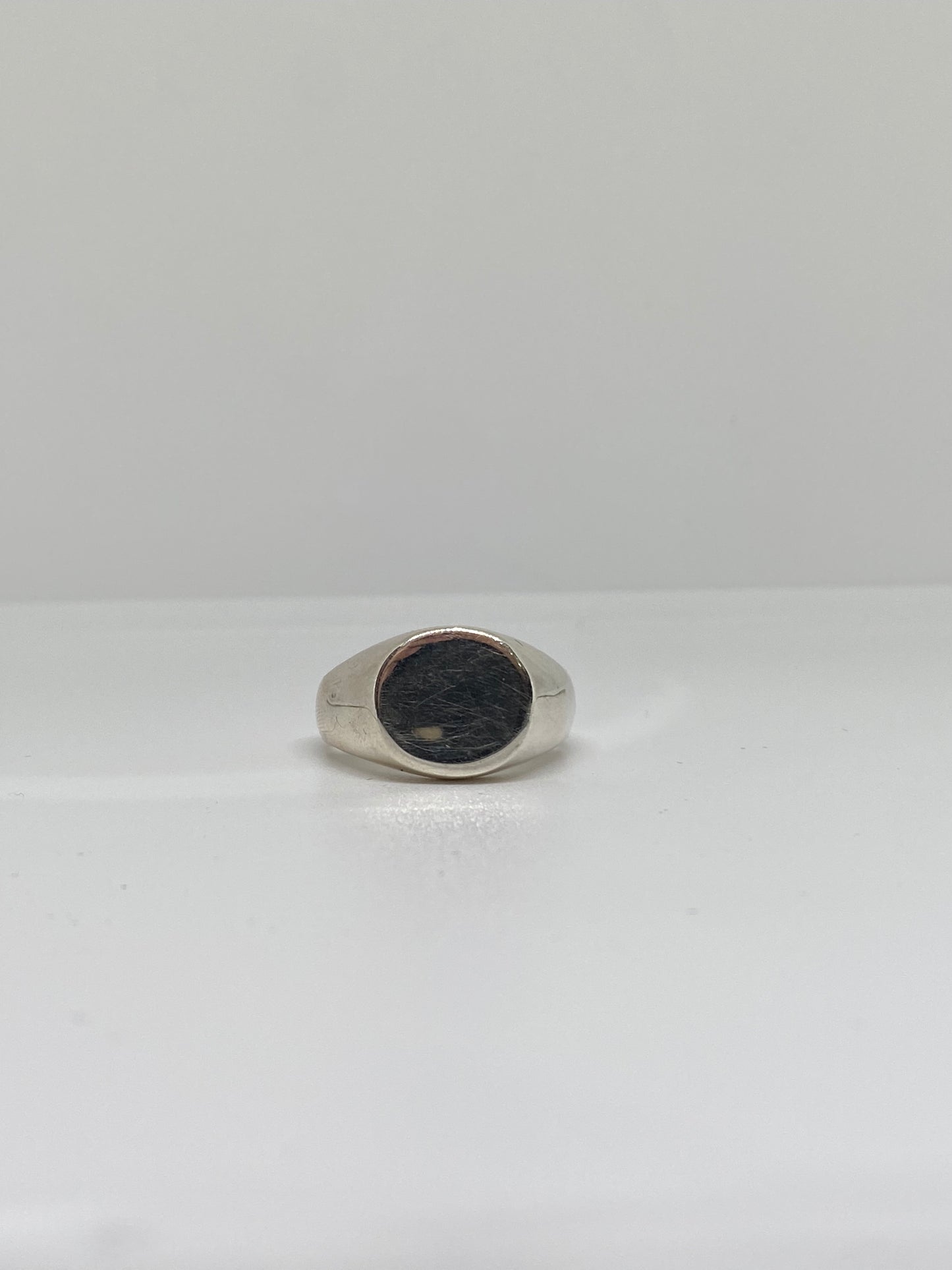 Sterling Silver Ring