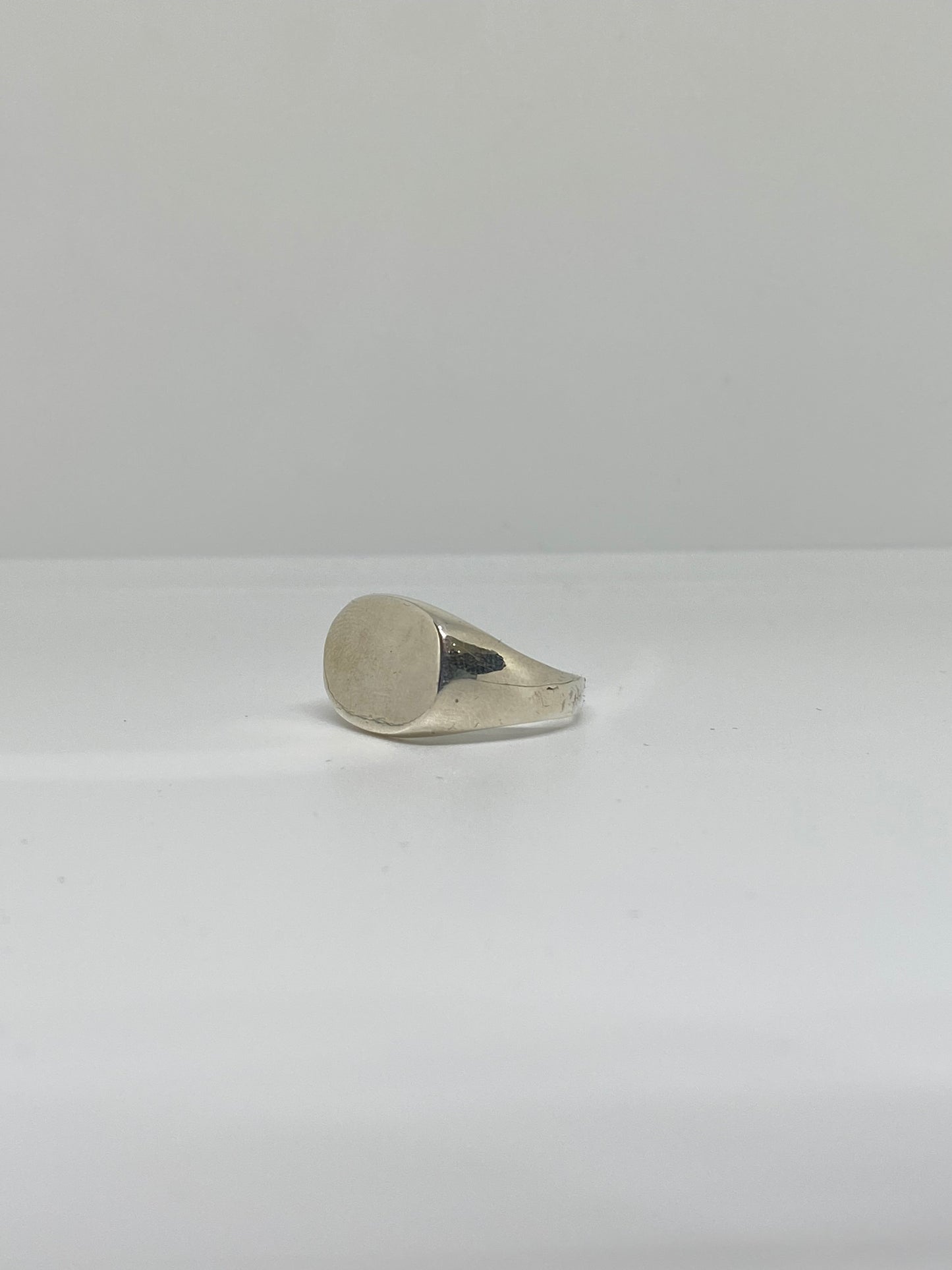 Sterling Silver Ring