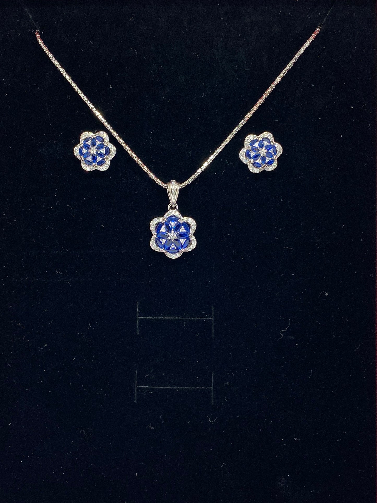 Sterling Silver Set