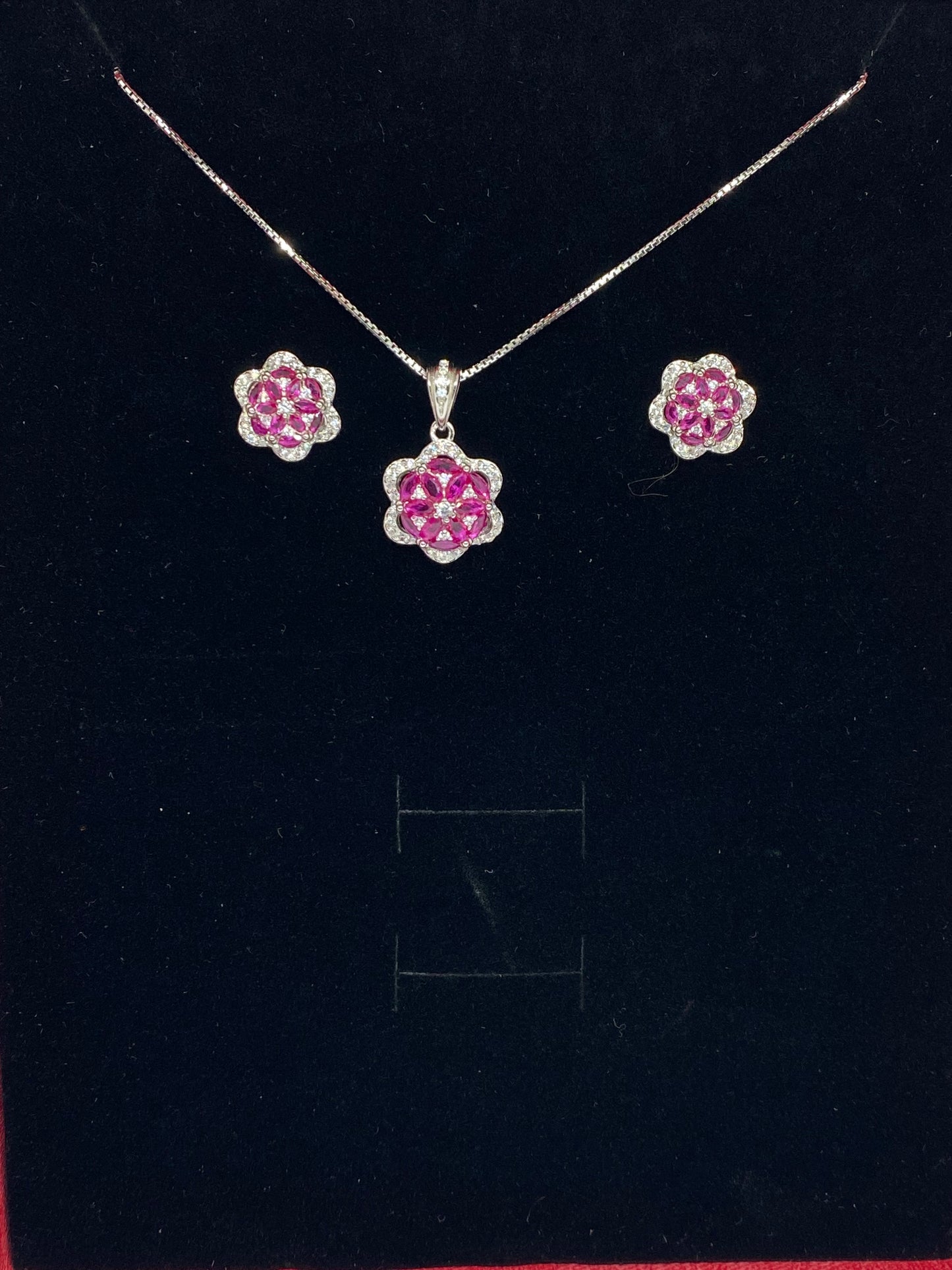 Sterling Silver Set