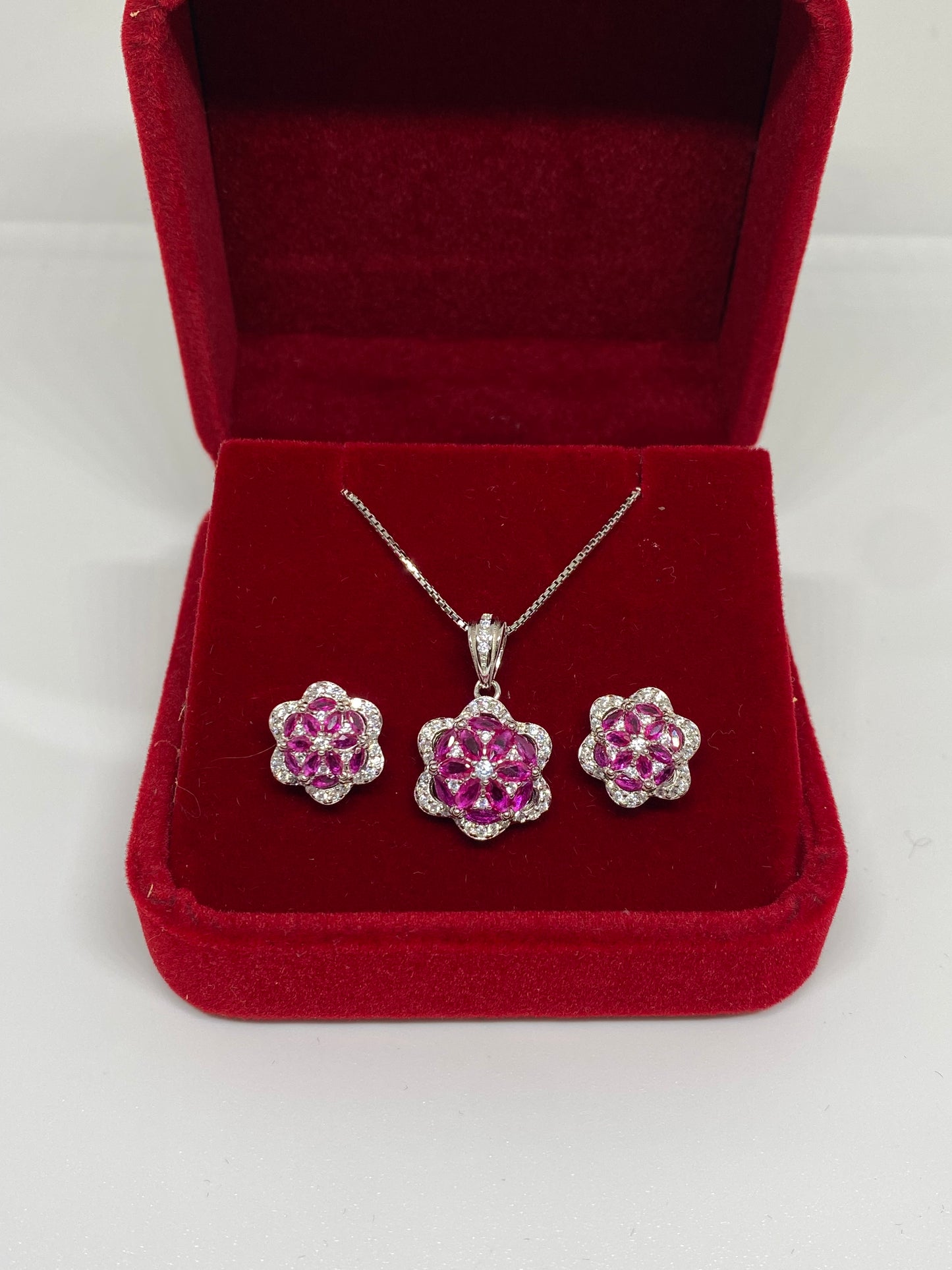Sterling Silver Set