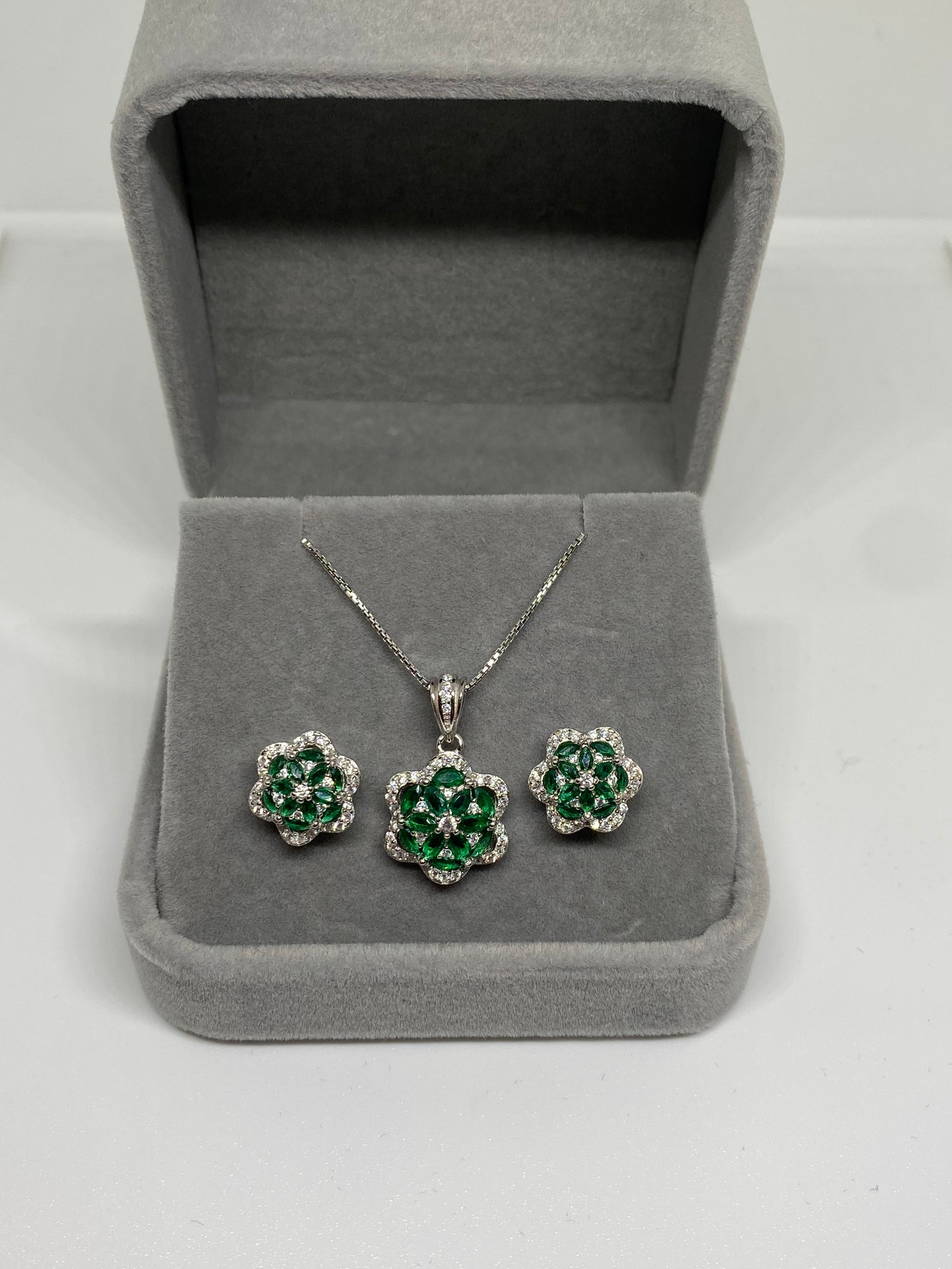 Sterling Silver Set