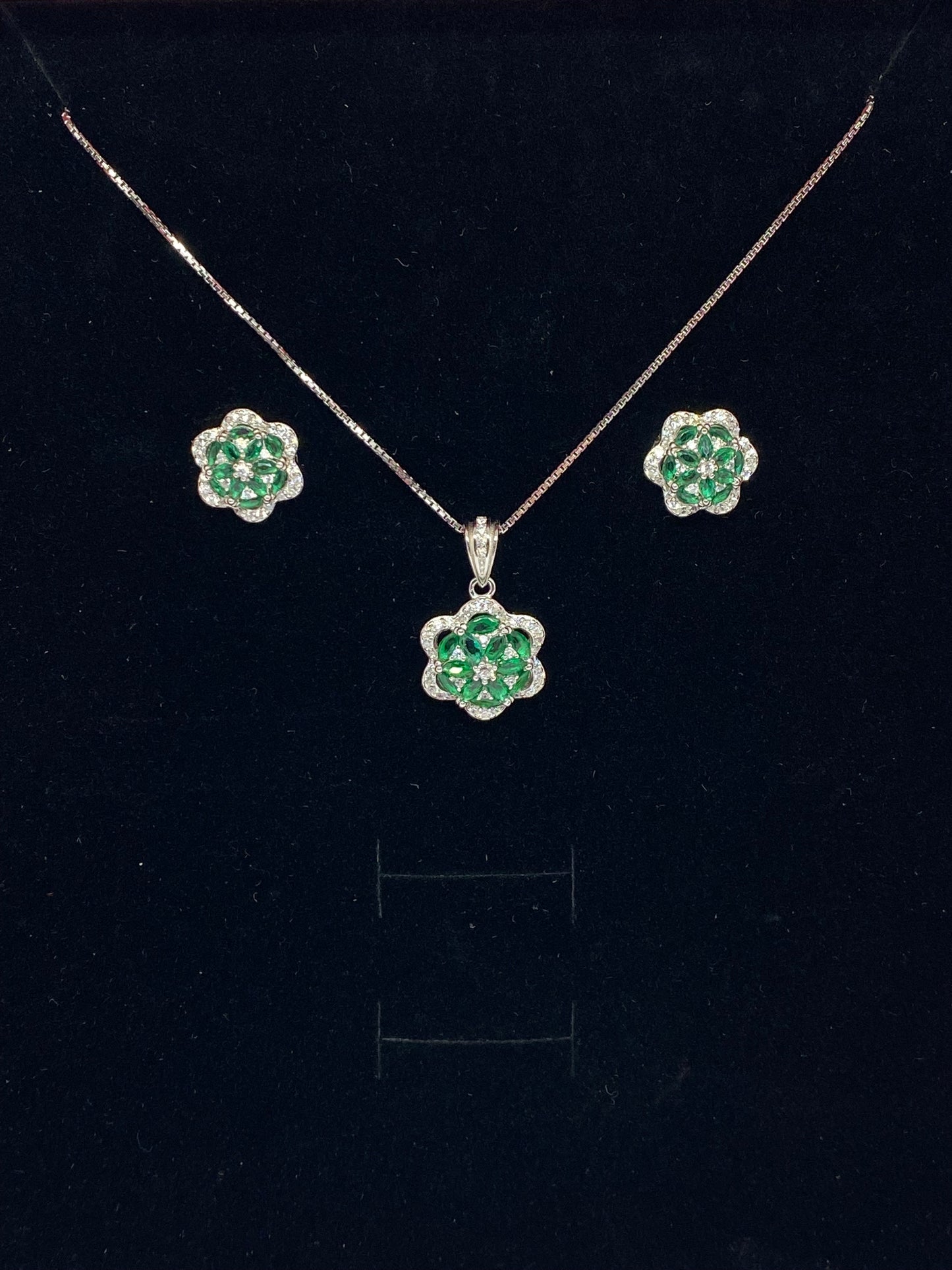 Sterling Silver Set