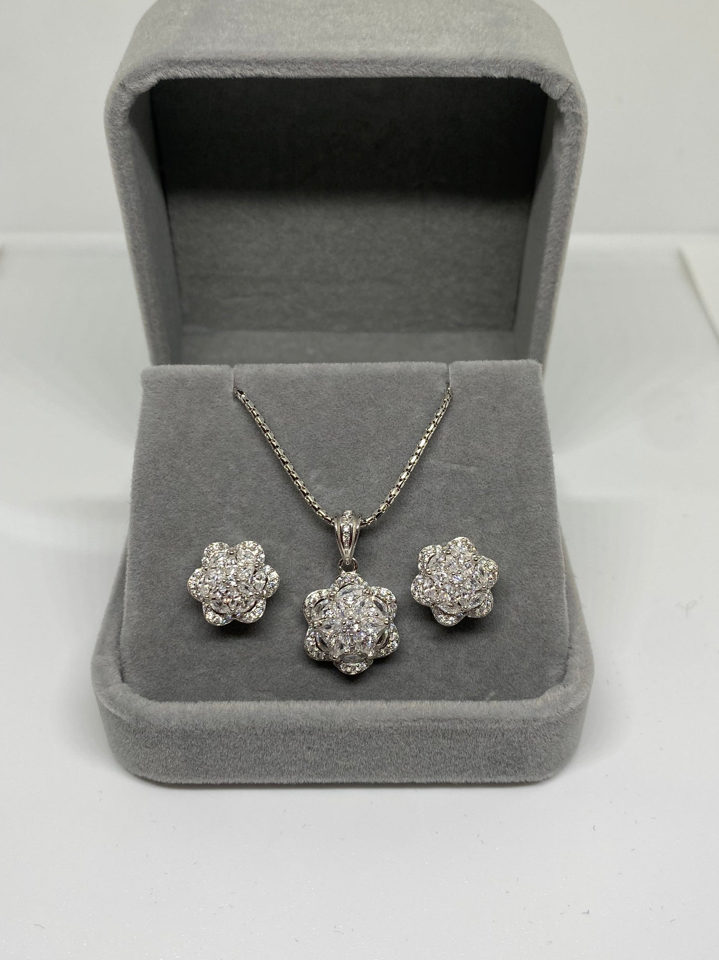 Sterling Silver Set