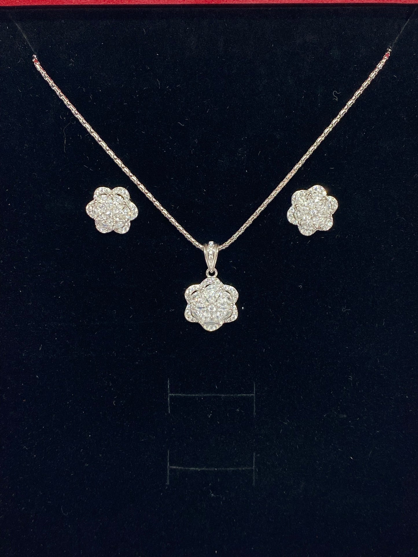 Sterling Silver Set