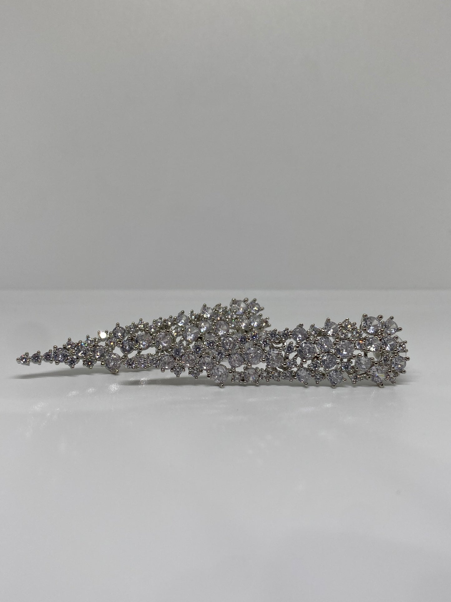 White Gold plated Set