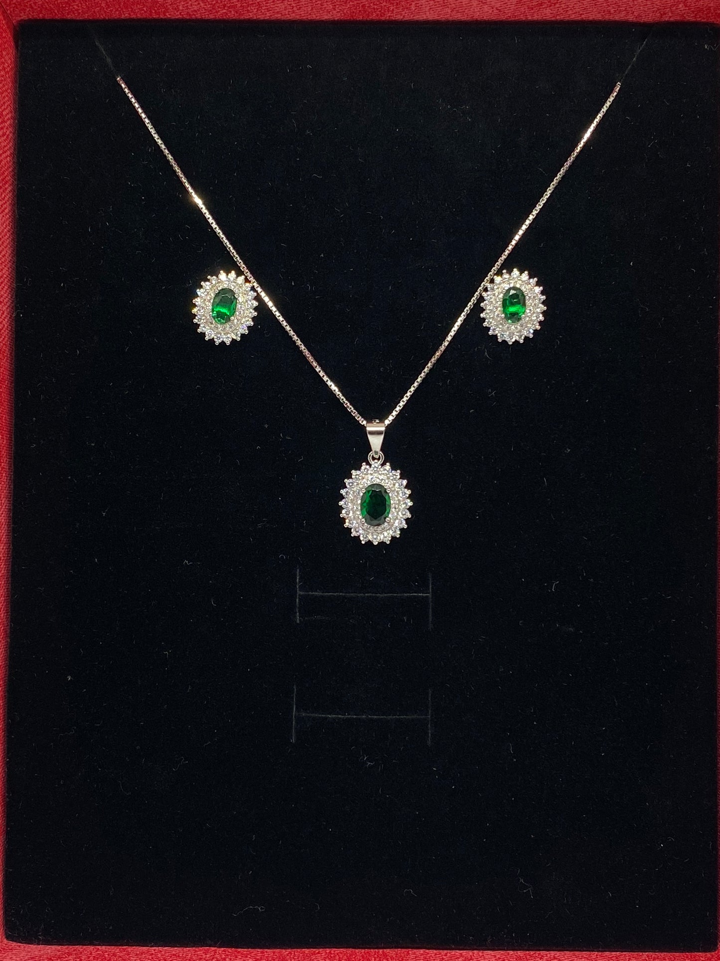 Sterling Silver Set