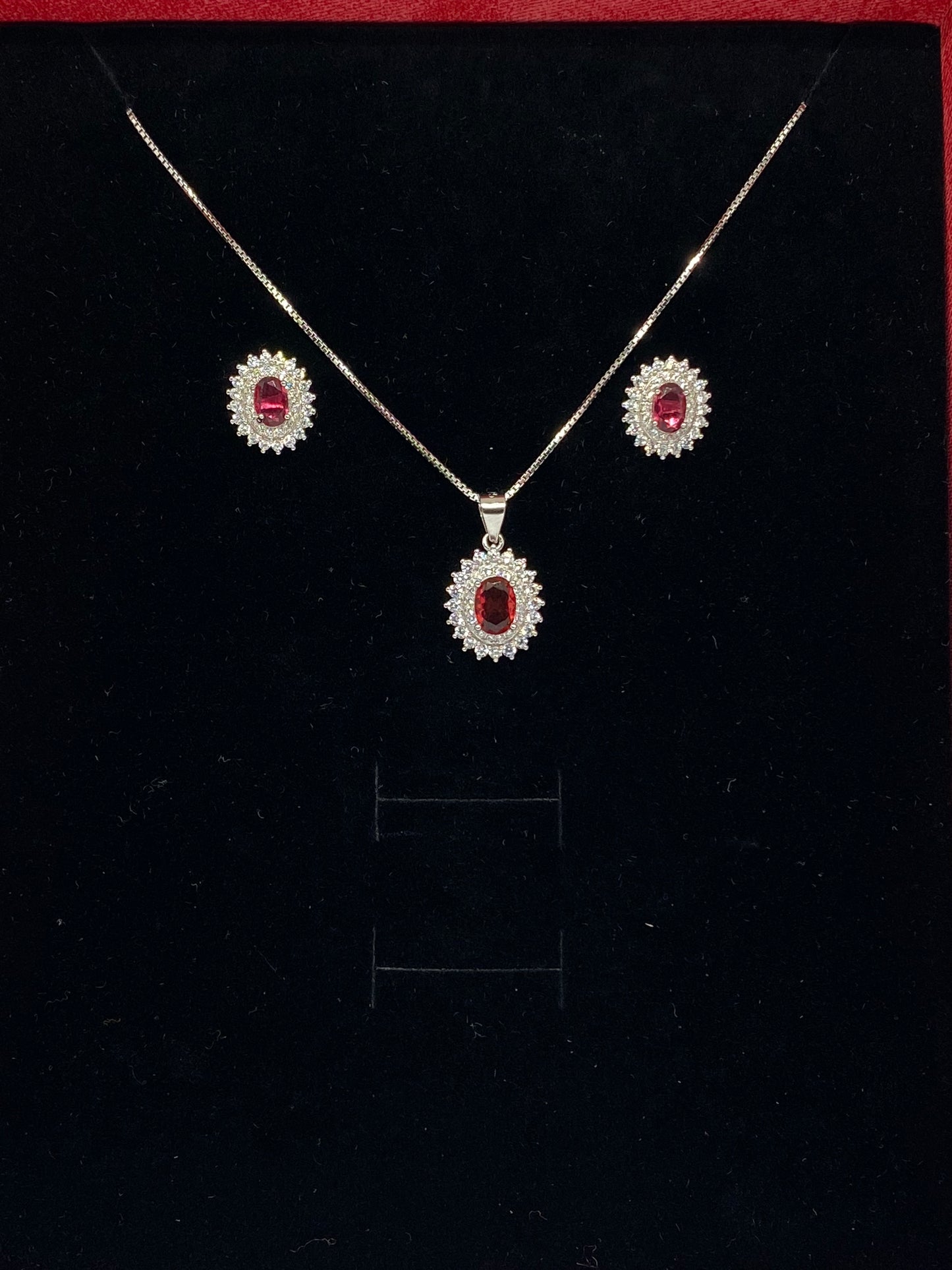 Sterling Silver Necklaces