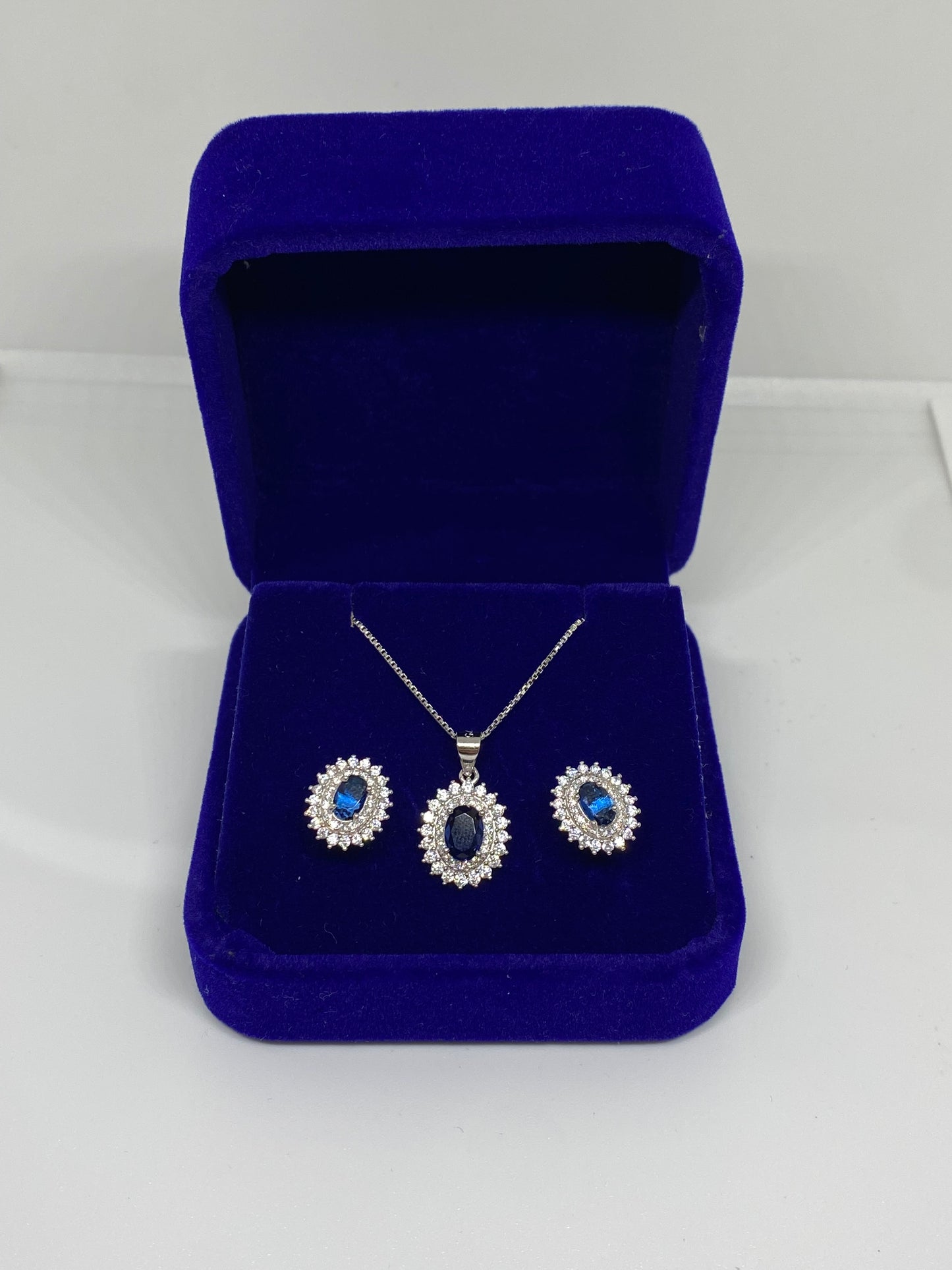 Sterling Silver Necklace