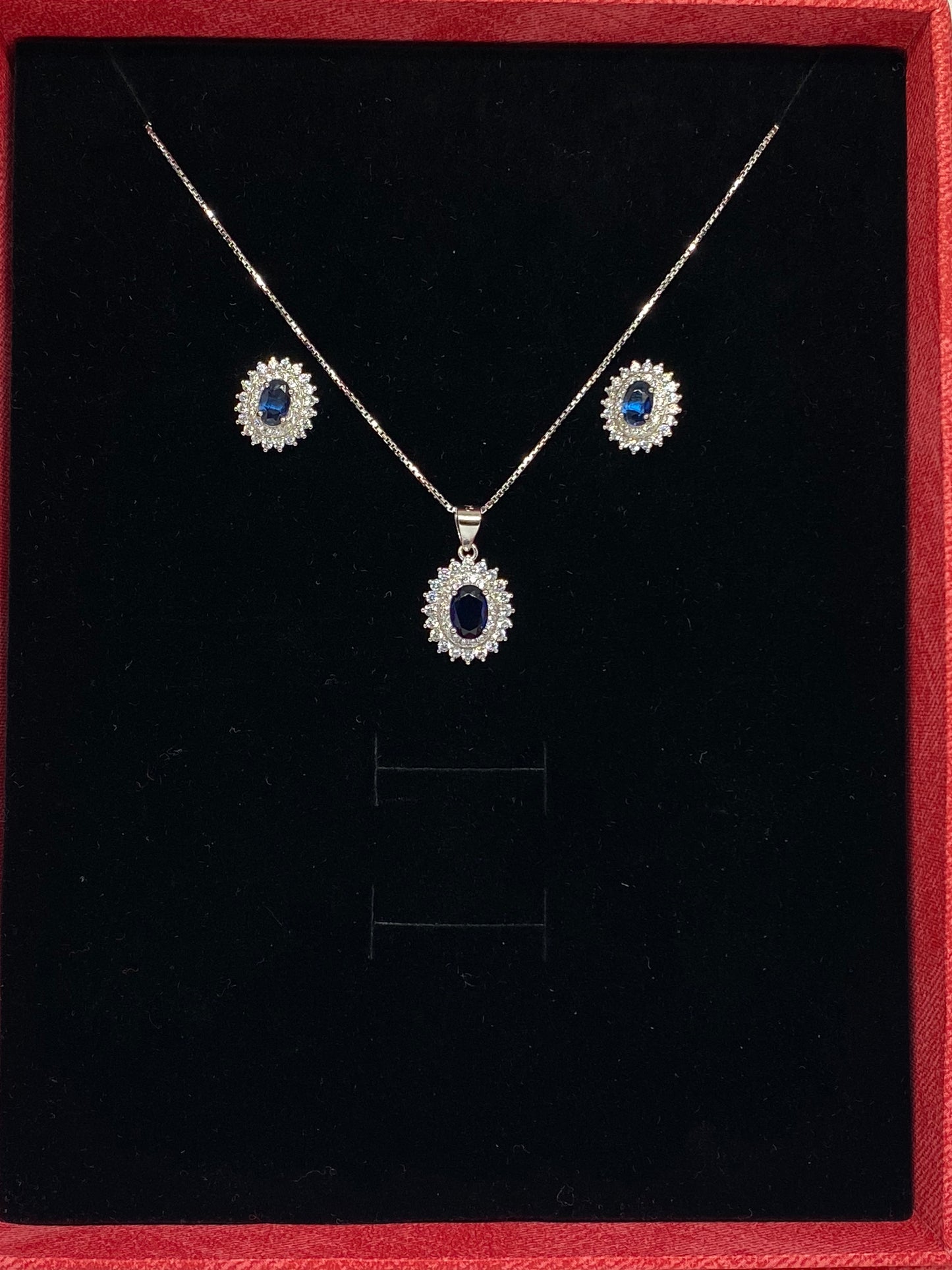 Sterling Silver Necklace