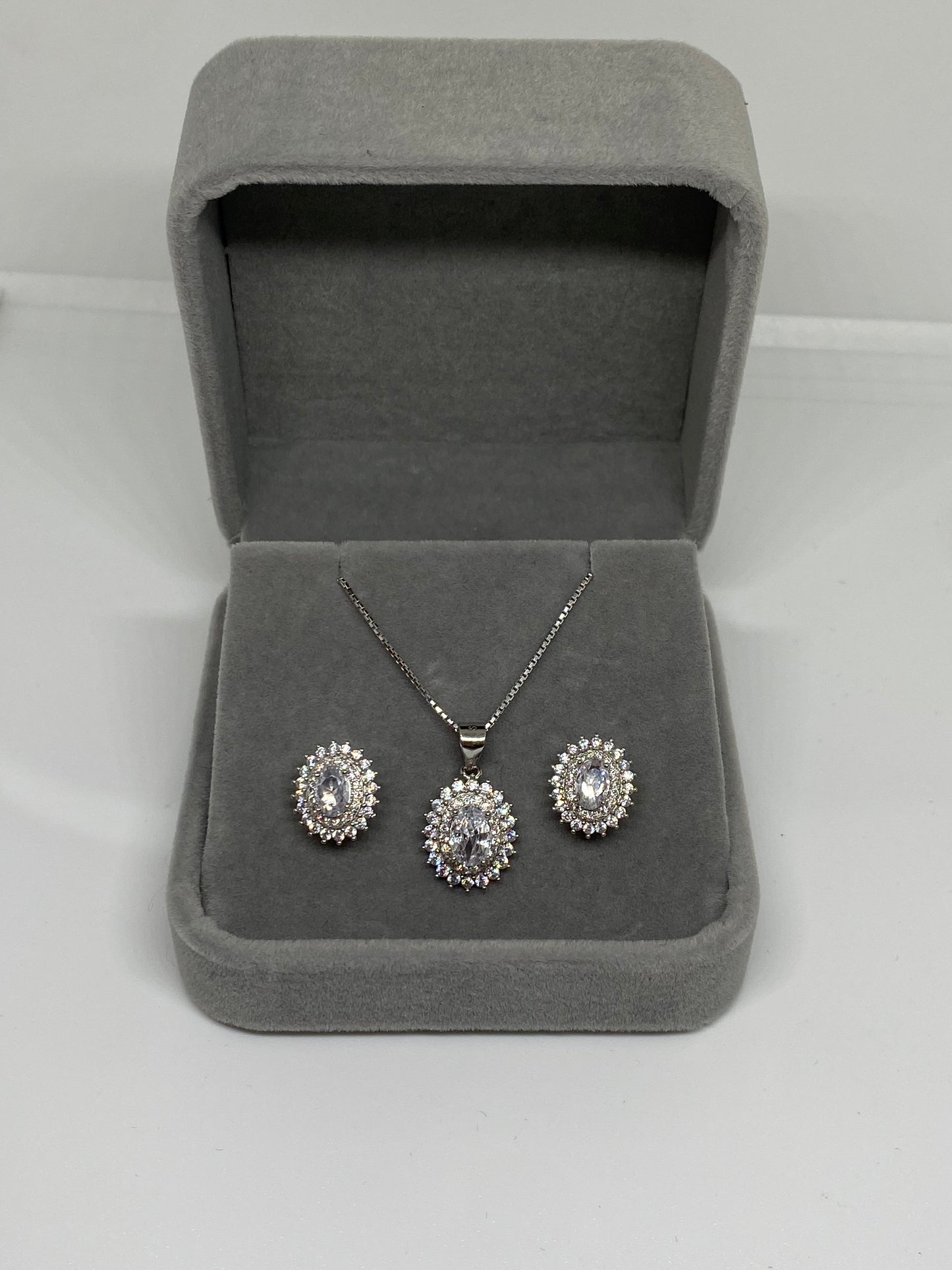 Sterling Silver Necklace