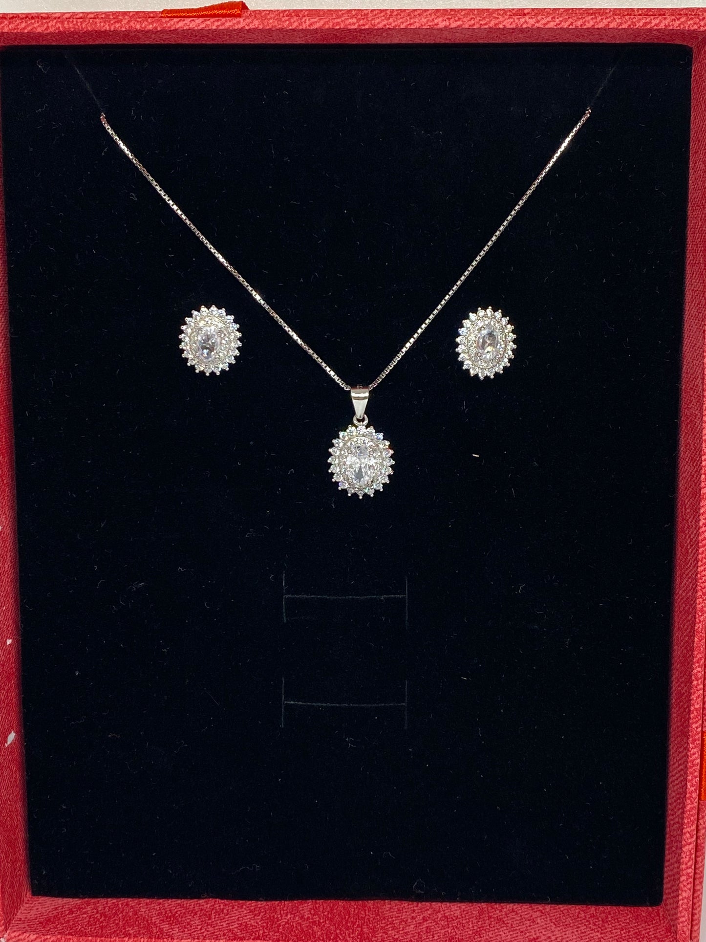 Sterling Silver Necklace
