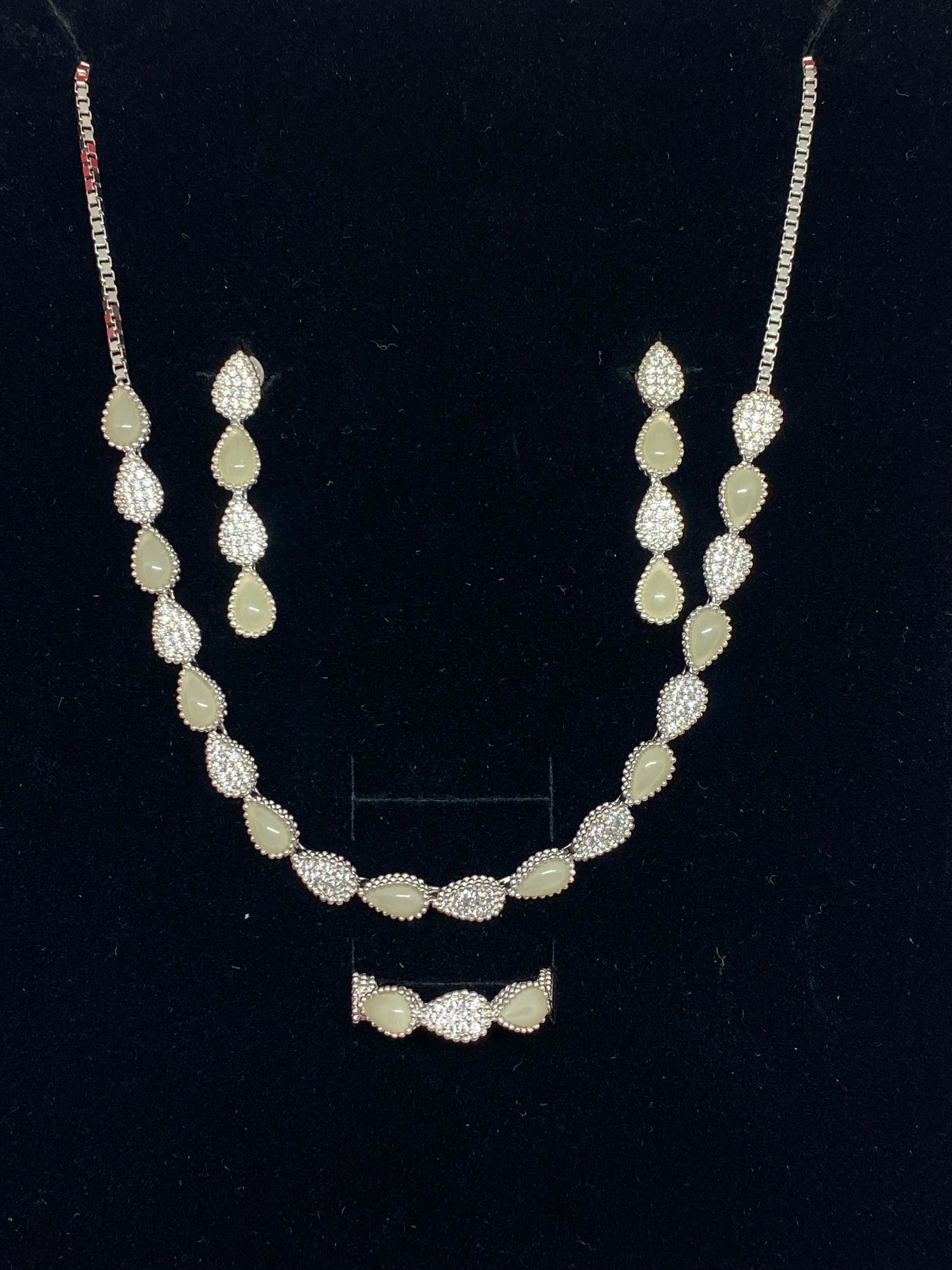 Sterling Silver Set