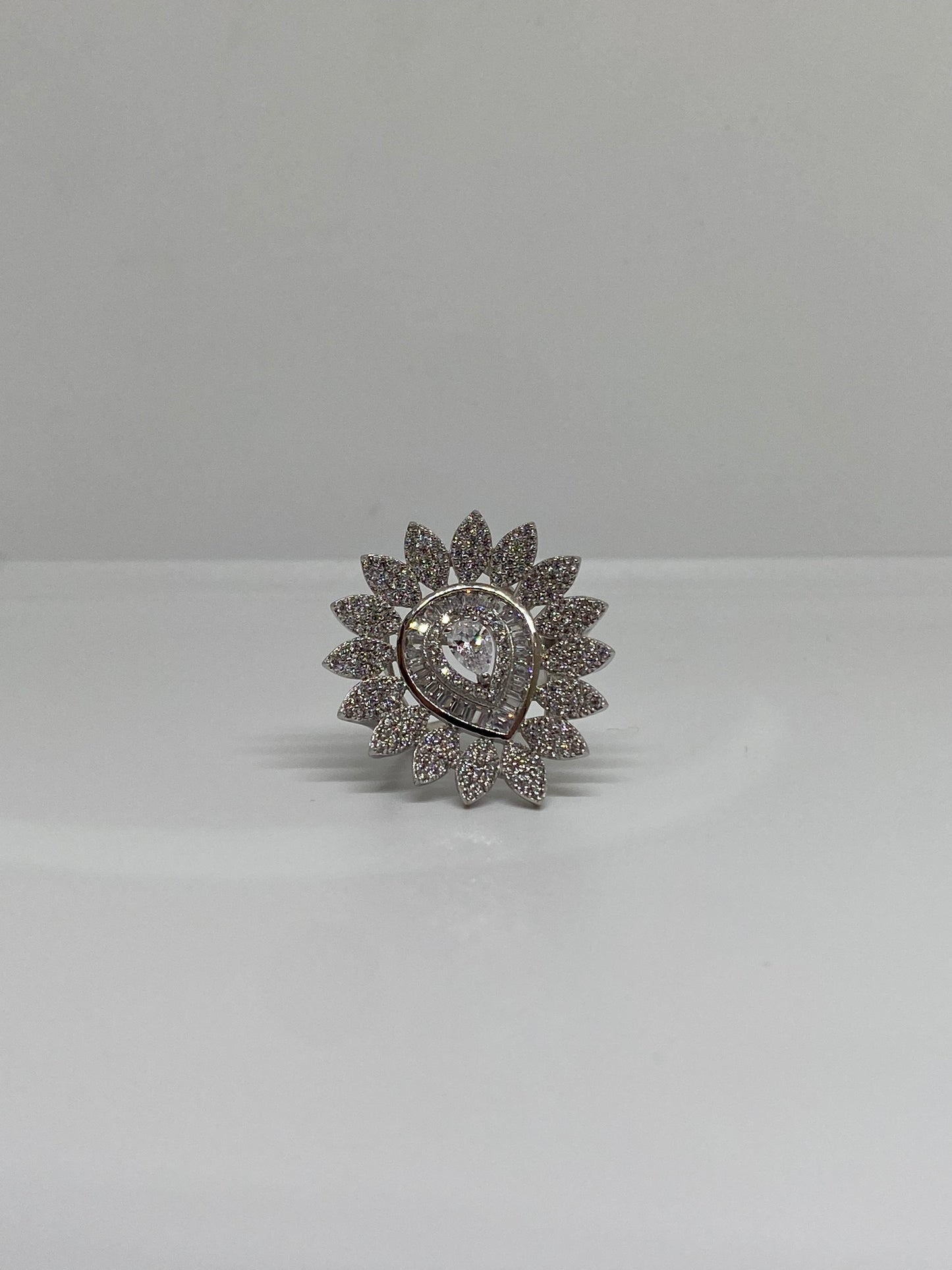 Sterling Silver Ring