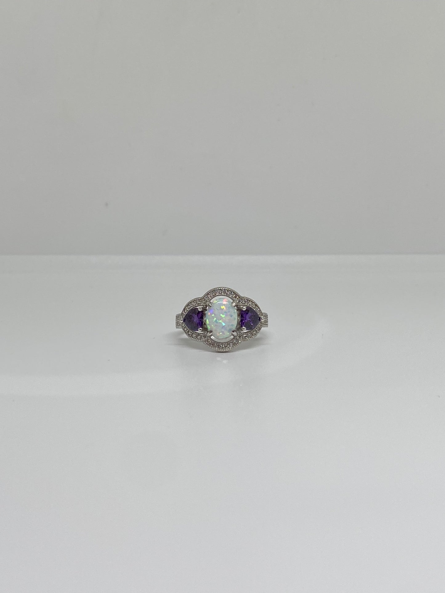 Sterling silver Ring