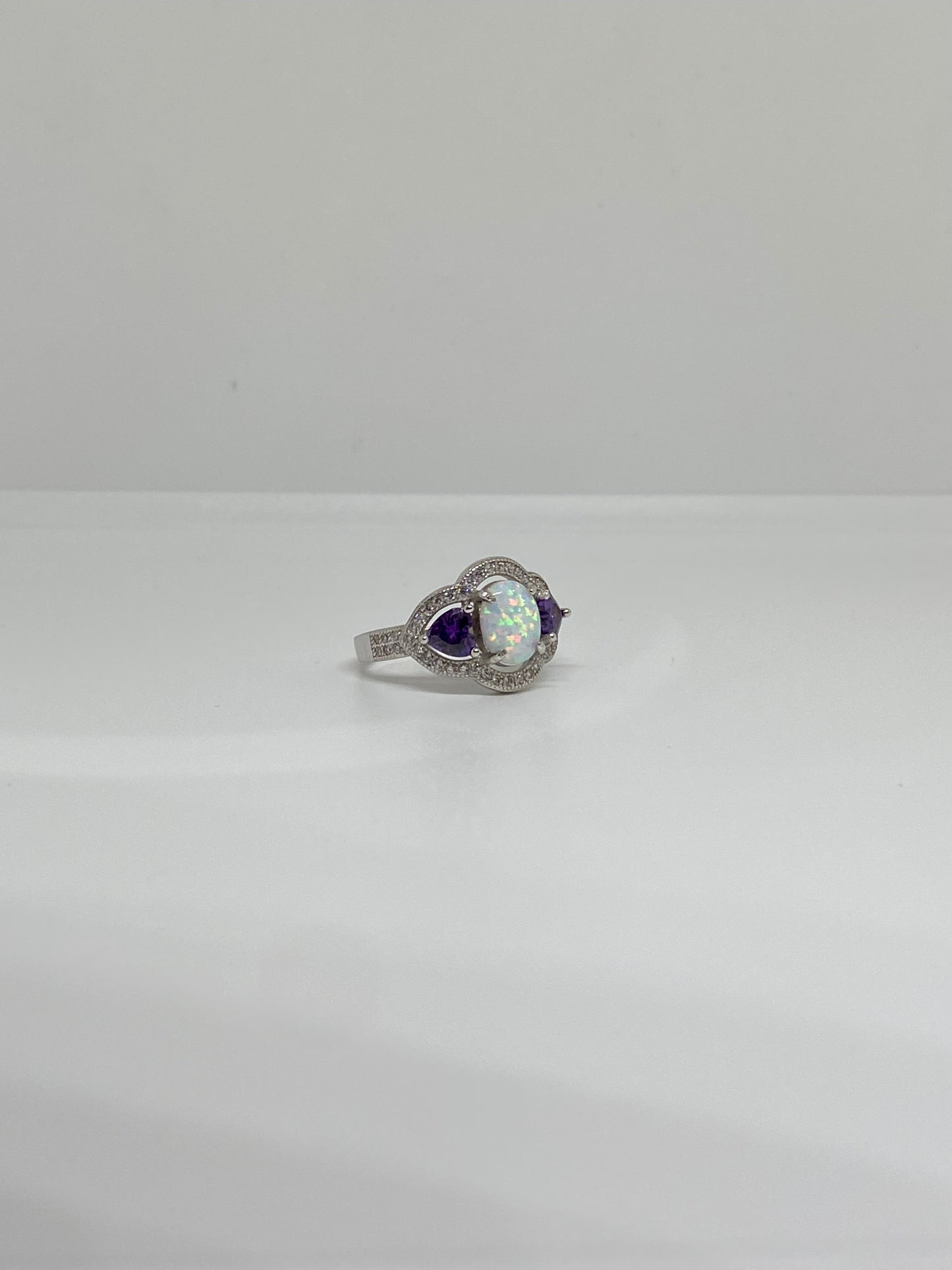 Sterling silver Ring
