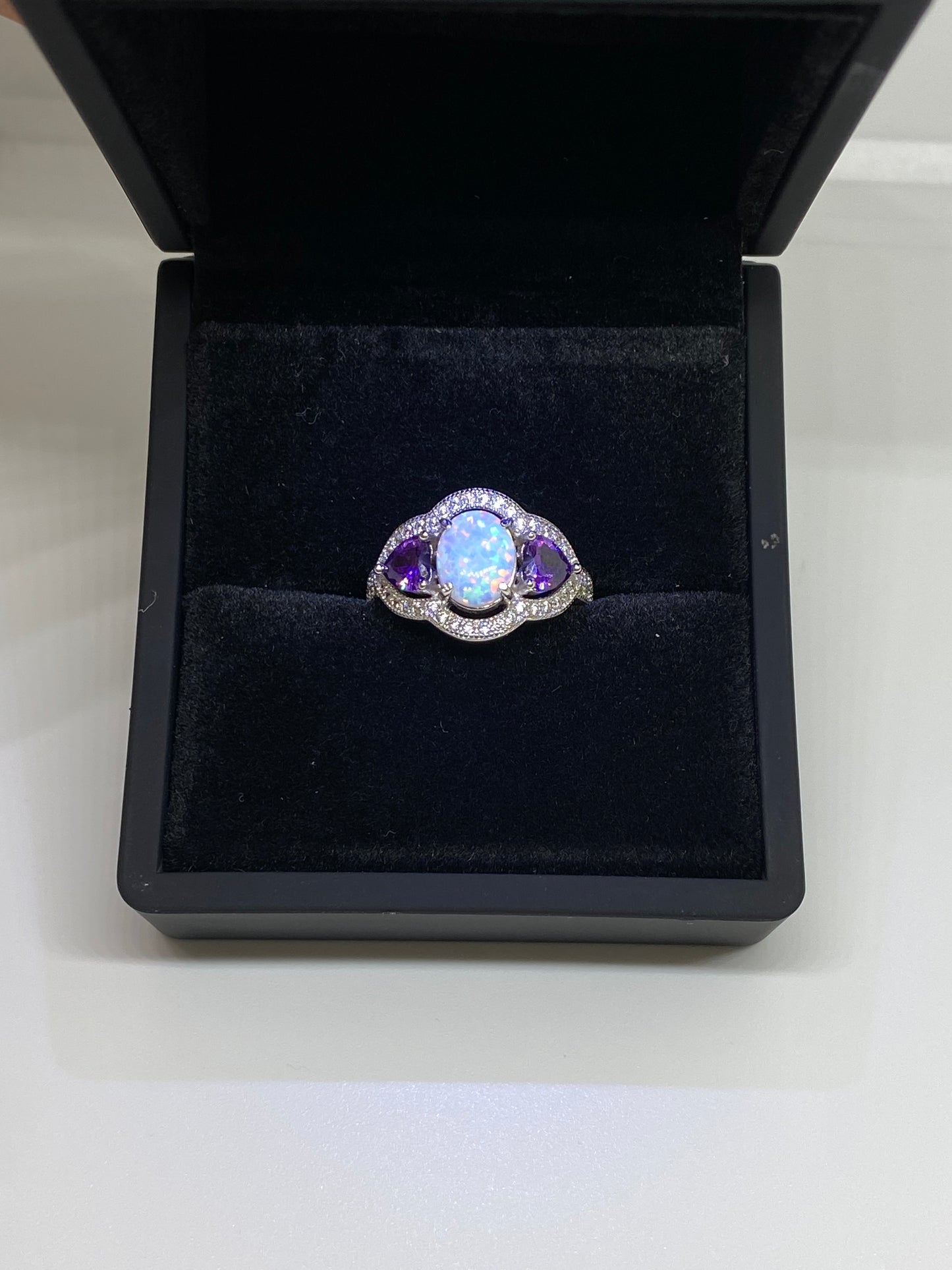Sterling silver Ring